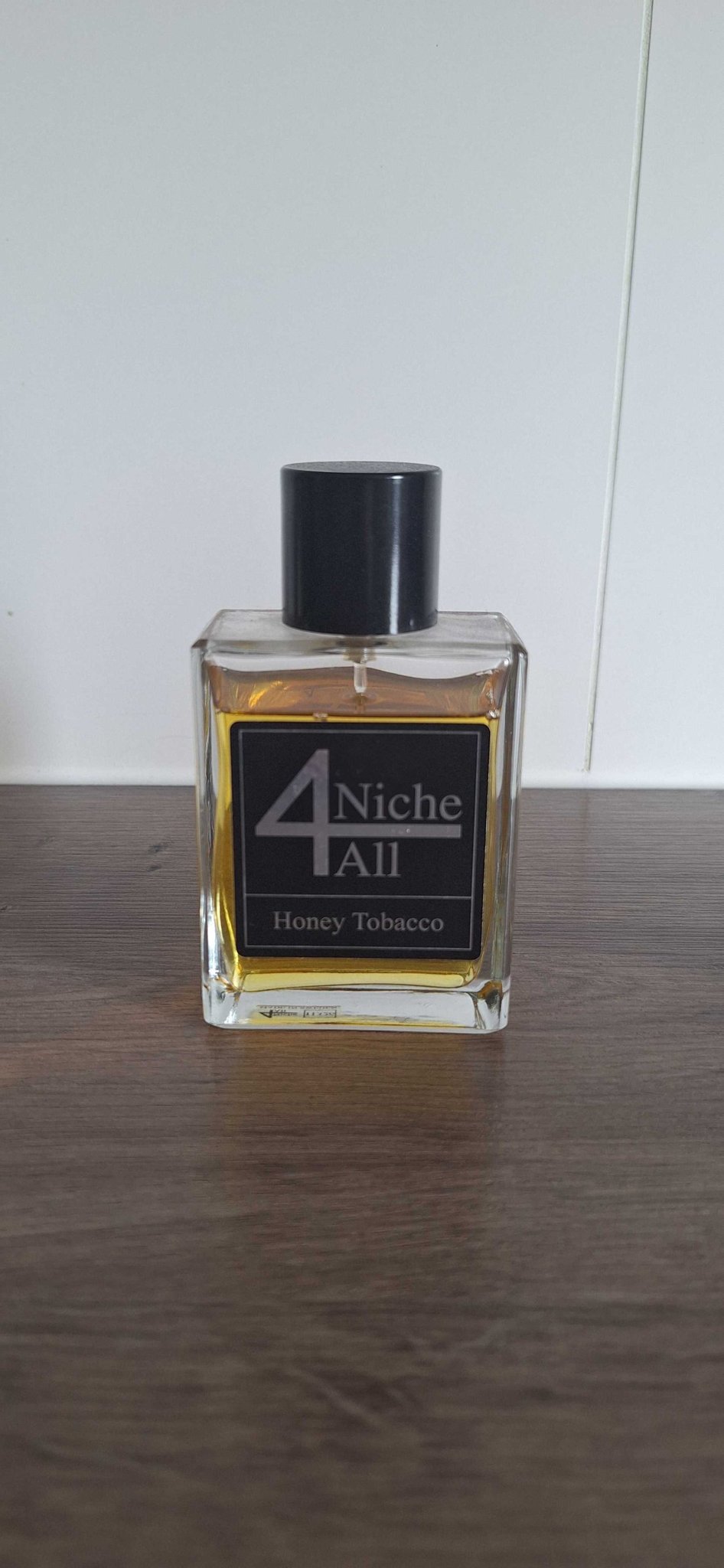 honey tobacco niche 4 all Niche4All Honey Tobacco Parfym