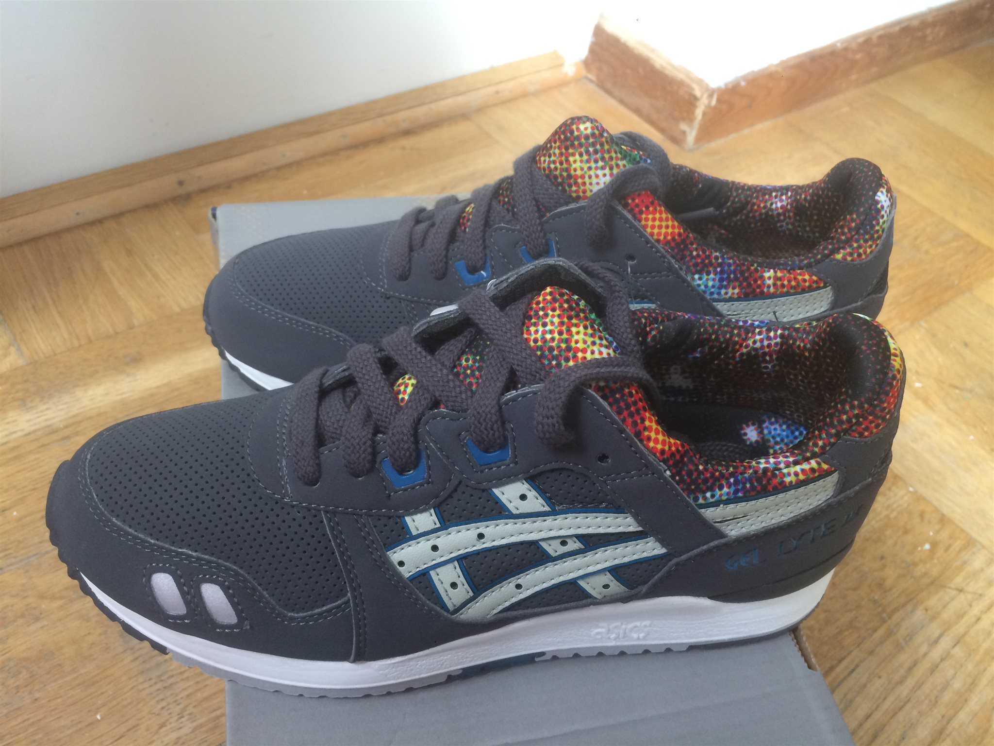 nya asics nya asics
