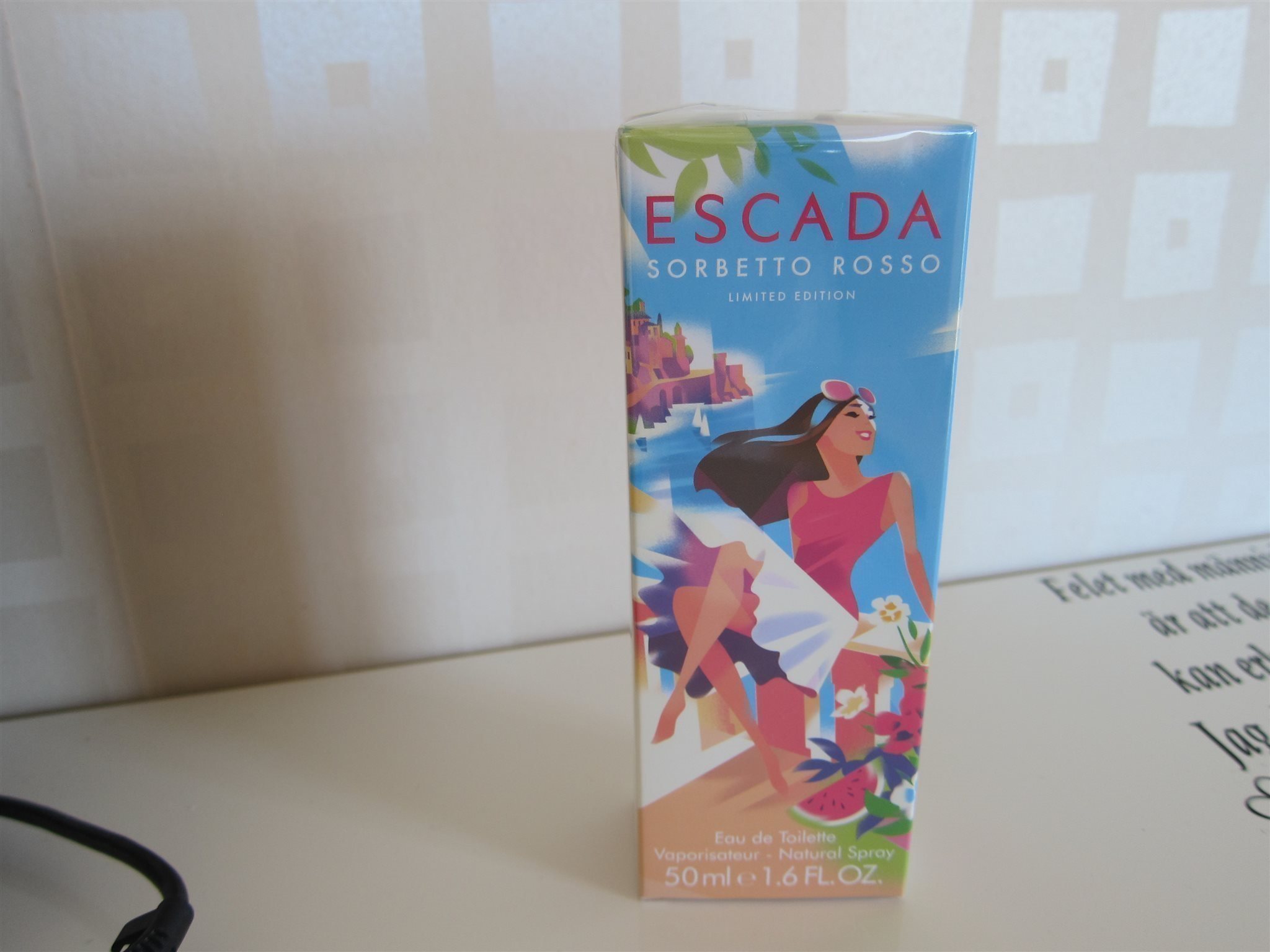 Escada Sorbetto Rosso Rollerball
