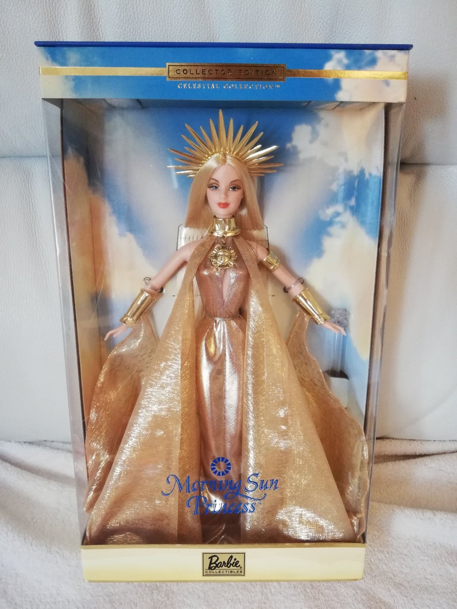 morning sun barbie