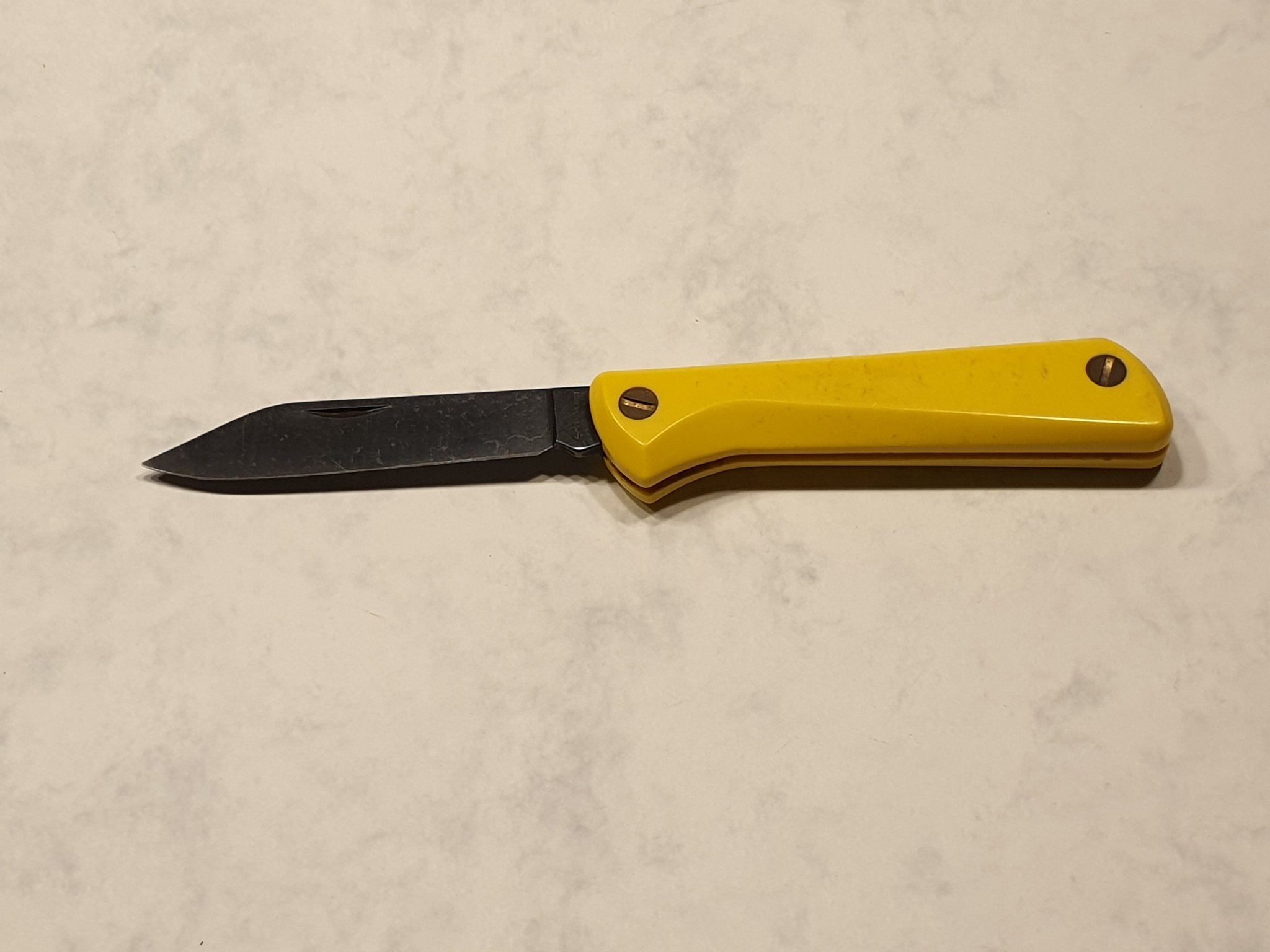 Fällkniv EKA kniv (432663508) ᐈ Köp på Tradera
