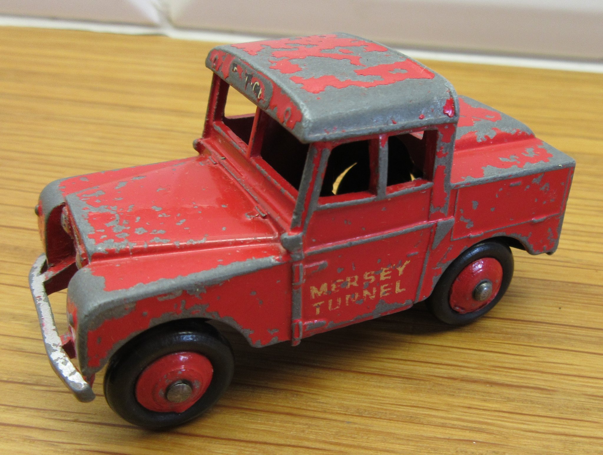 Dinky Toys Police 255