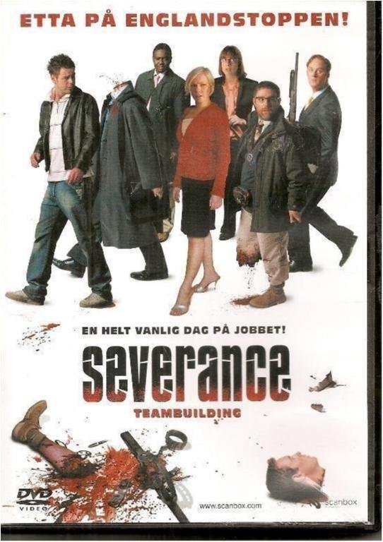 SEVERANCE (SVENSKT TEXT)