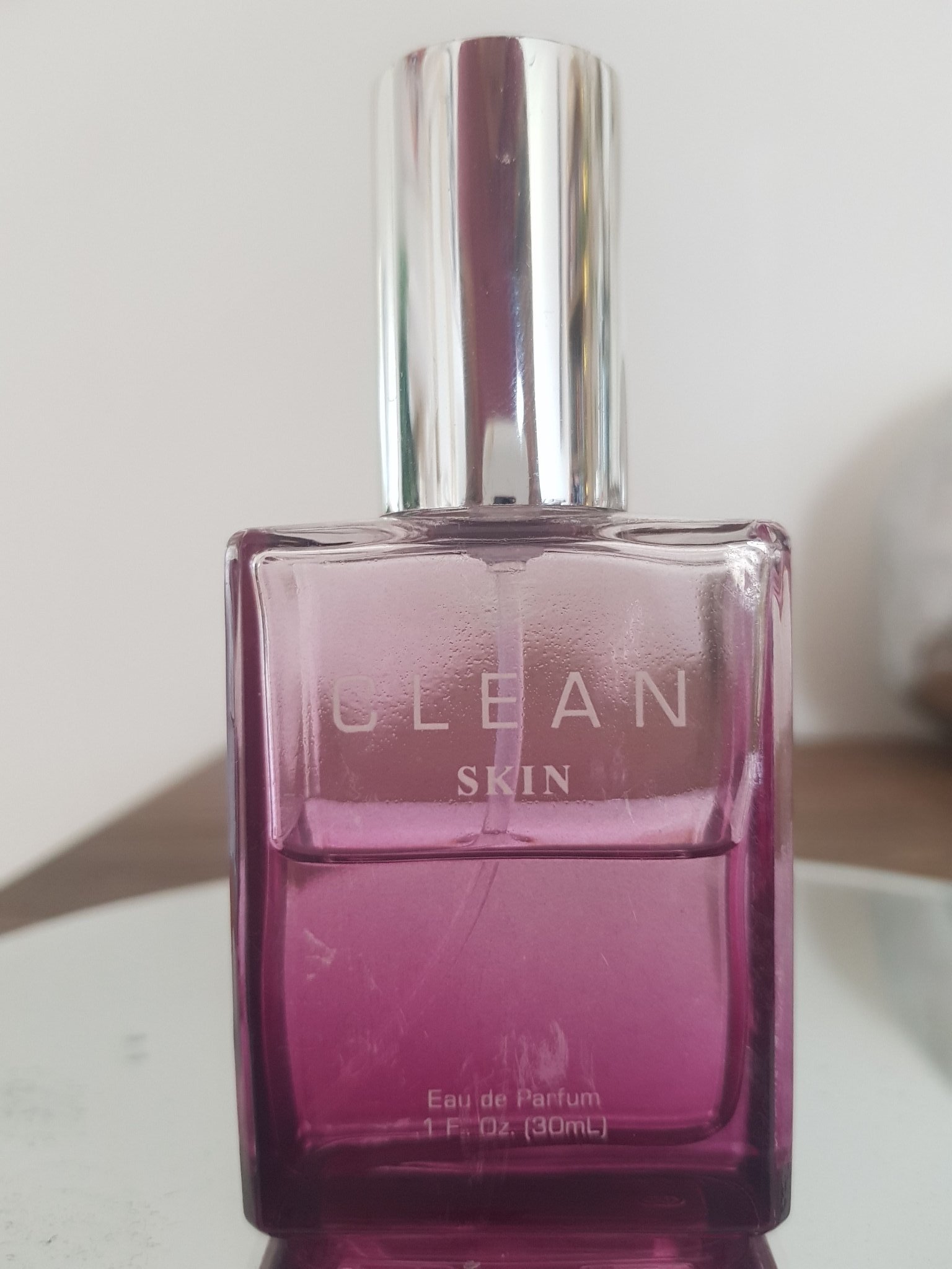 Clean Skin EdP 30 ml parfym (394245237) ᐈ Köp på Tradera Clean Skin EdP 30 ml parfym (394245237) ᐈ Köp på Tradera