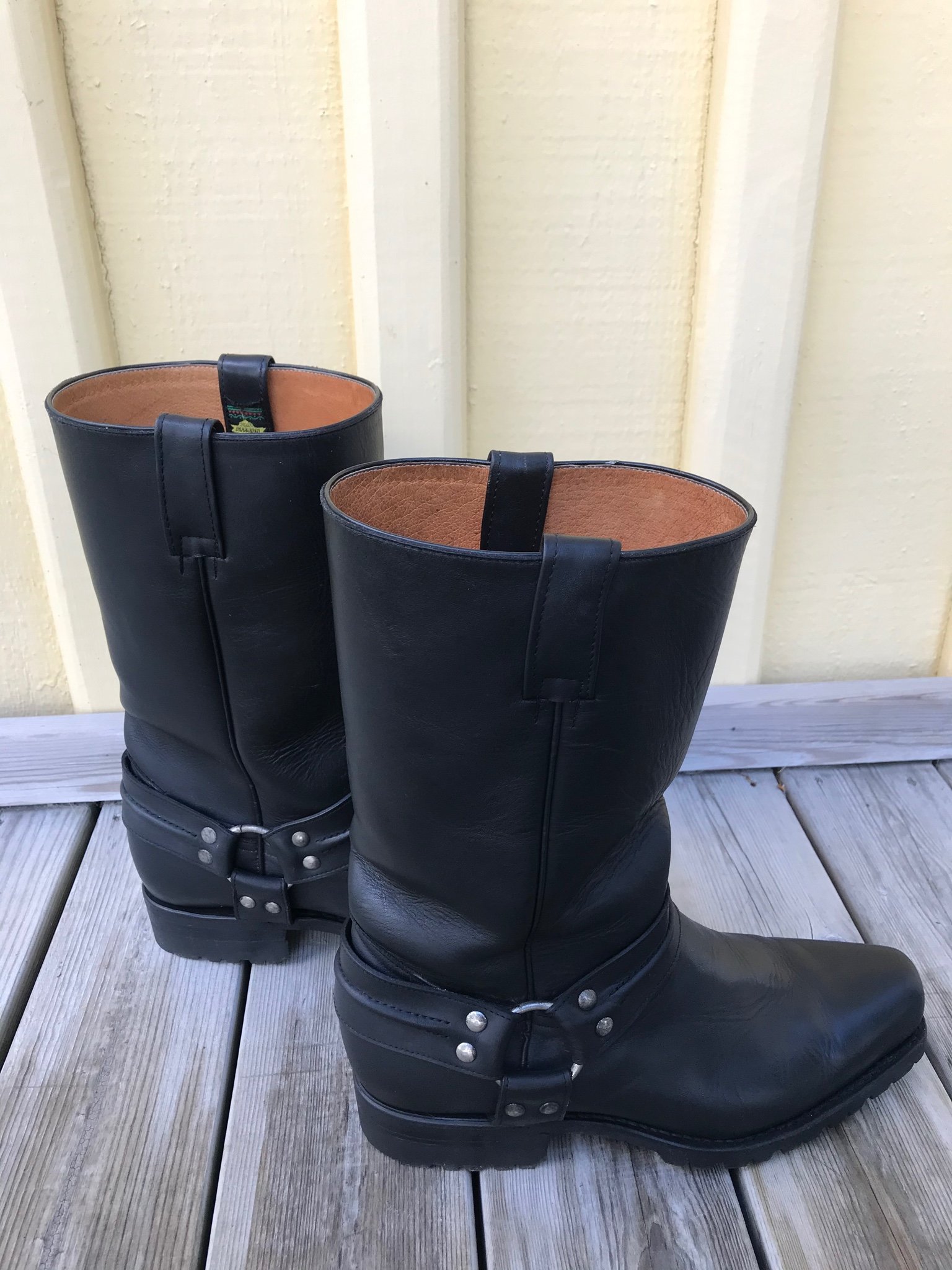 Mc stövlar African boots stl 42 Mc stövlar African boots stl 42