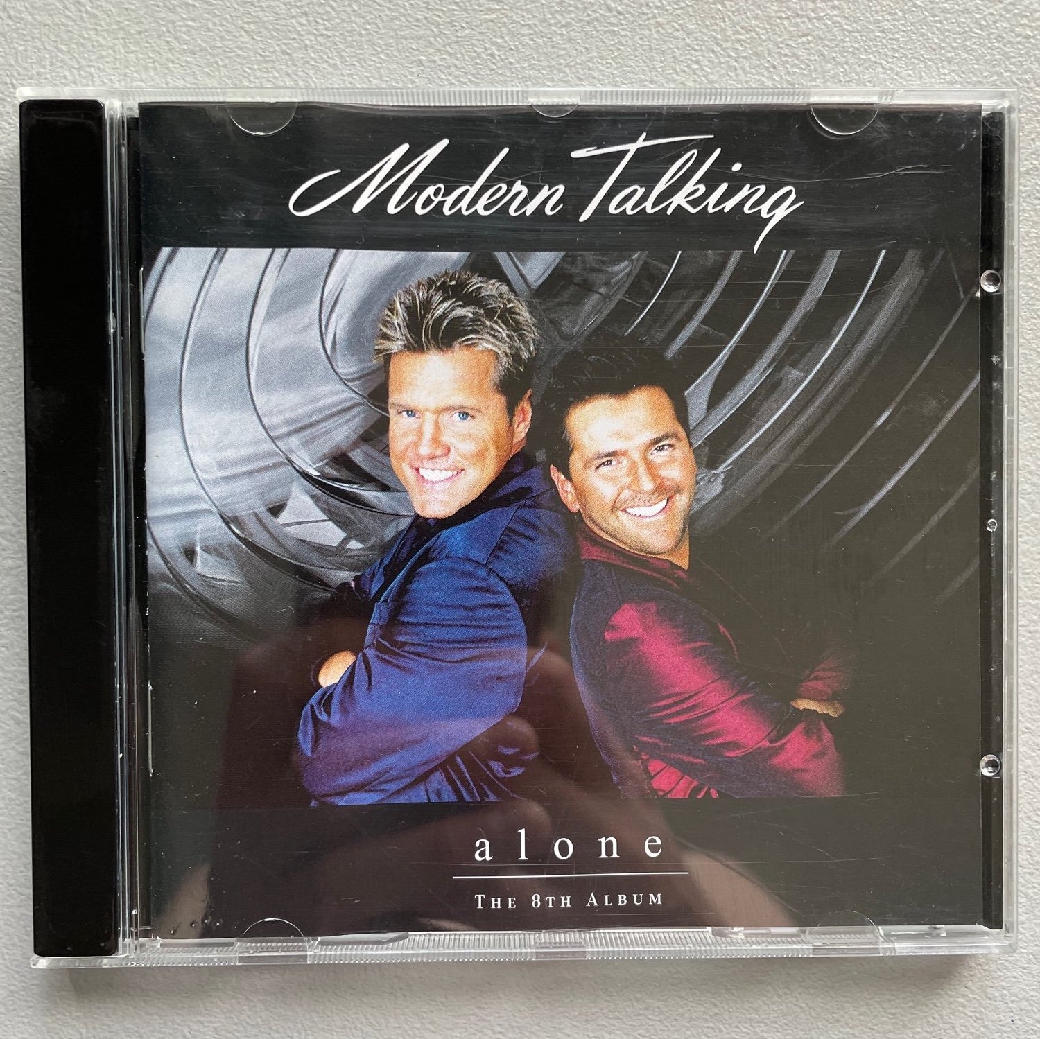 Modern Talking • Alone {The 8th Album} • {Väldi.. Köp på Tradera