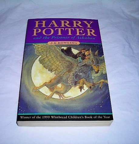 Harry Potter and the Prisoner of Azkaban - Pocket - Engelsk text - J.K.Rowling