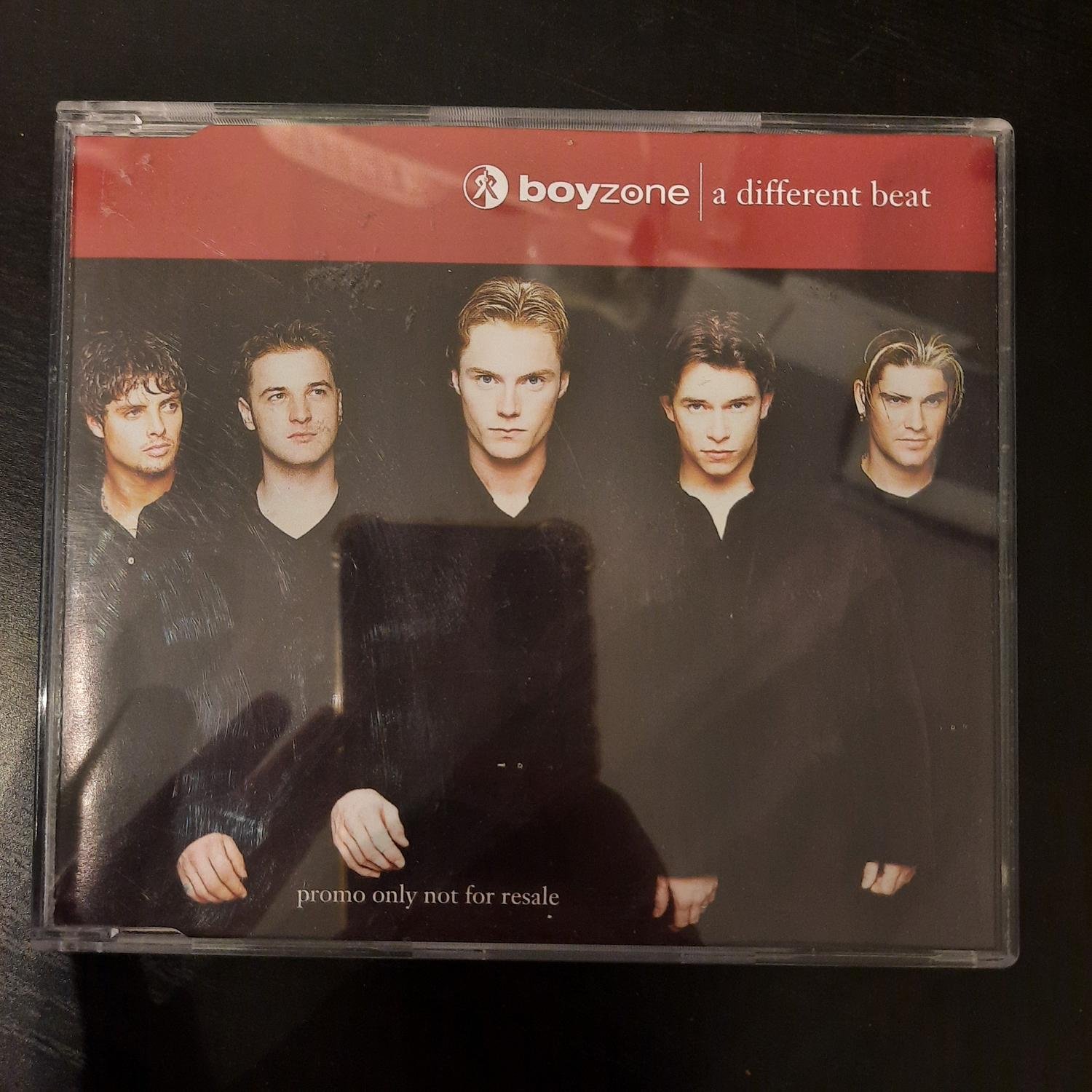 BOYZONE A DIFFERENT BEAT / 1TRK PROMOTION CD.. Köp på Tradera