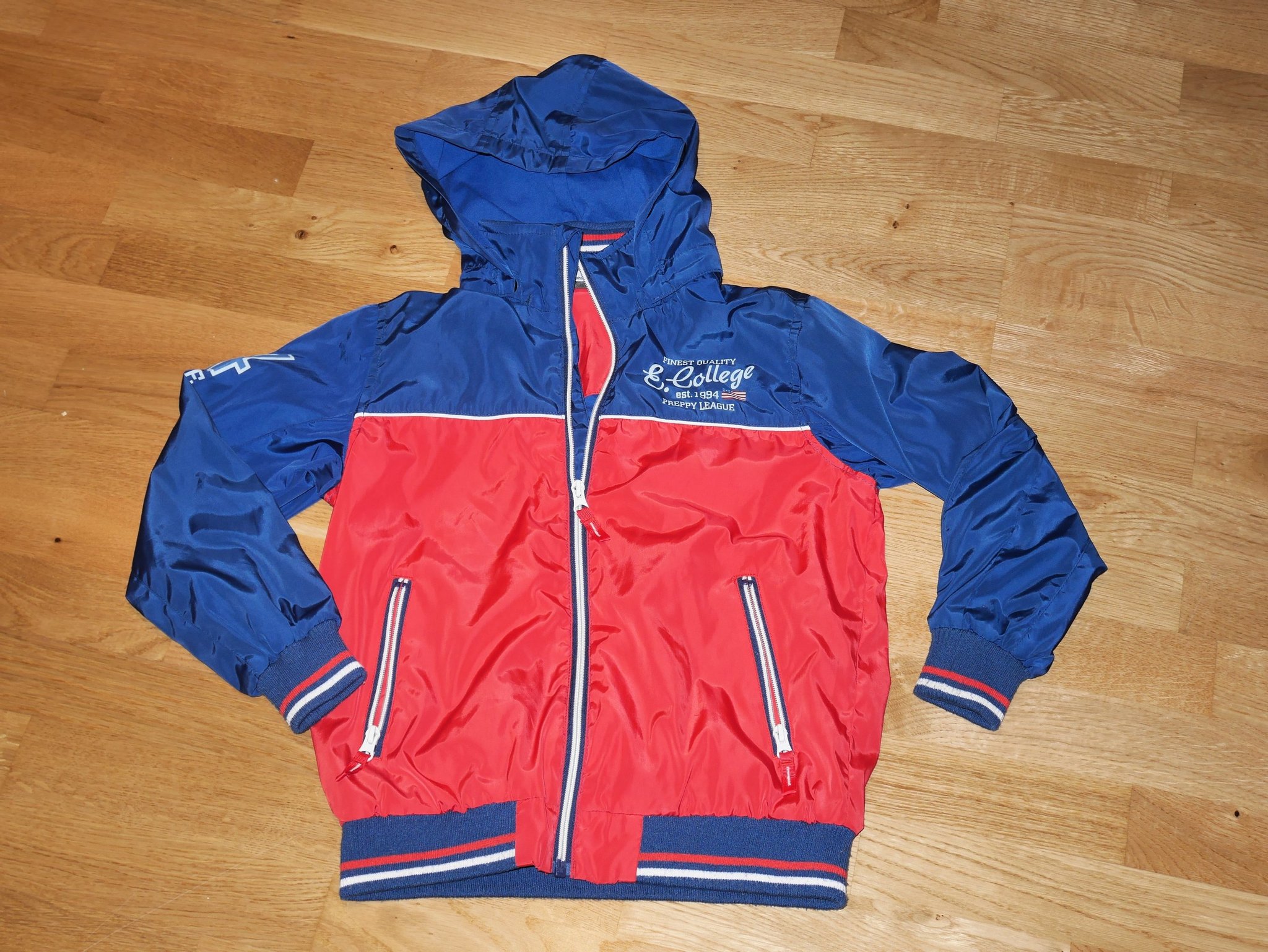 Outwear By Lindex / Vår jacka för barn pojke / .. Köp på Tradera