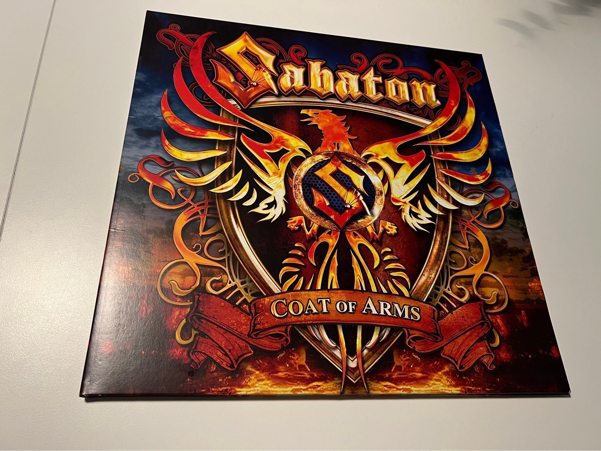 coat of arms sabaton song lyrics