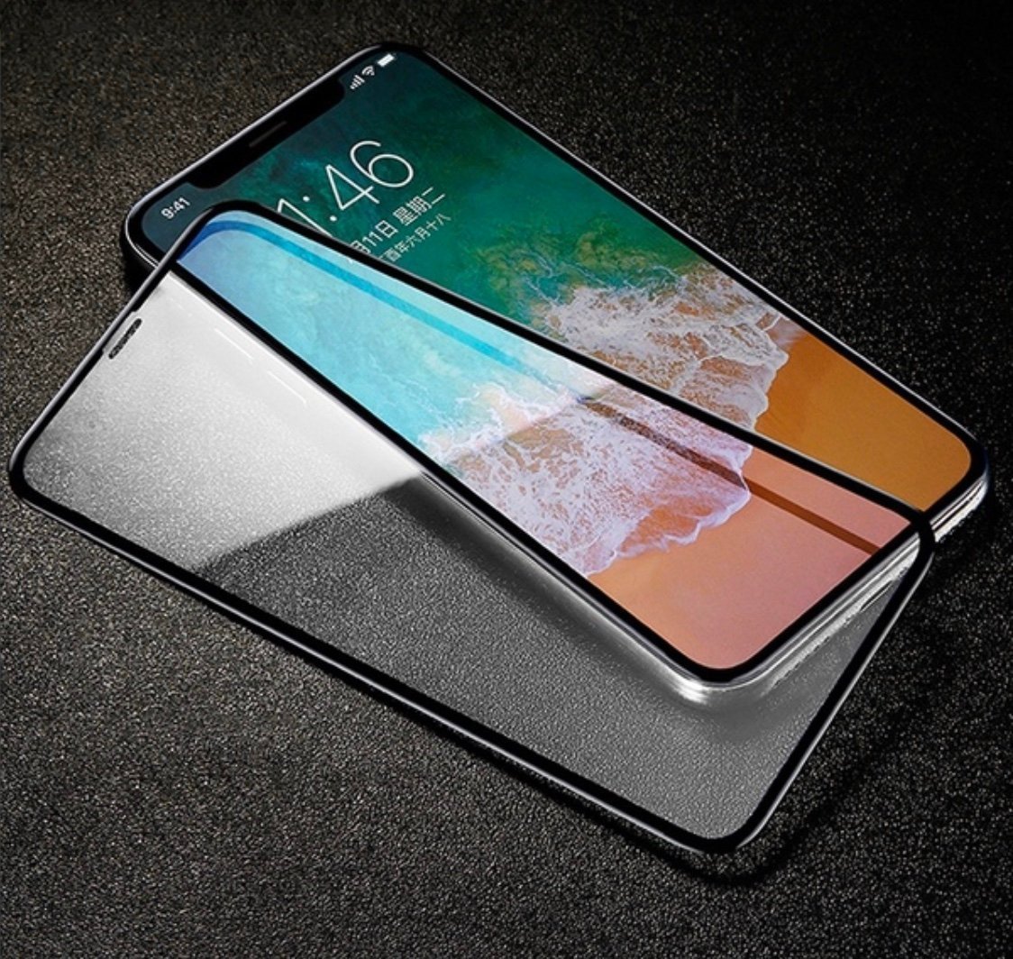 iPhone X XS 11 Pro skärmskydd screen protector