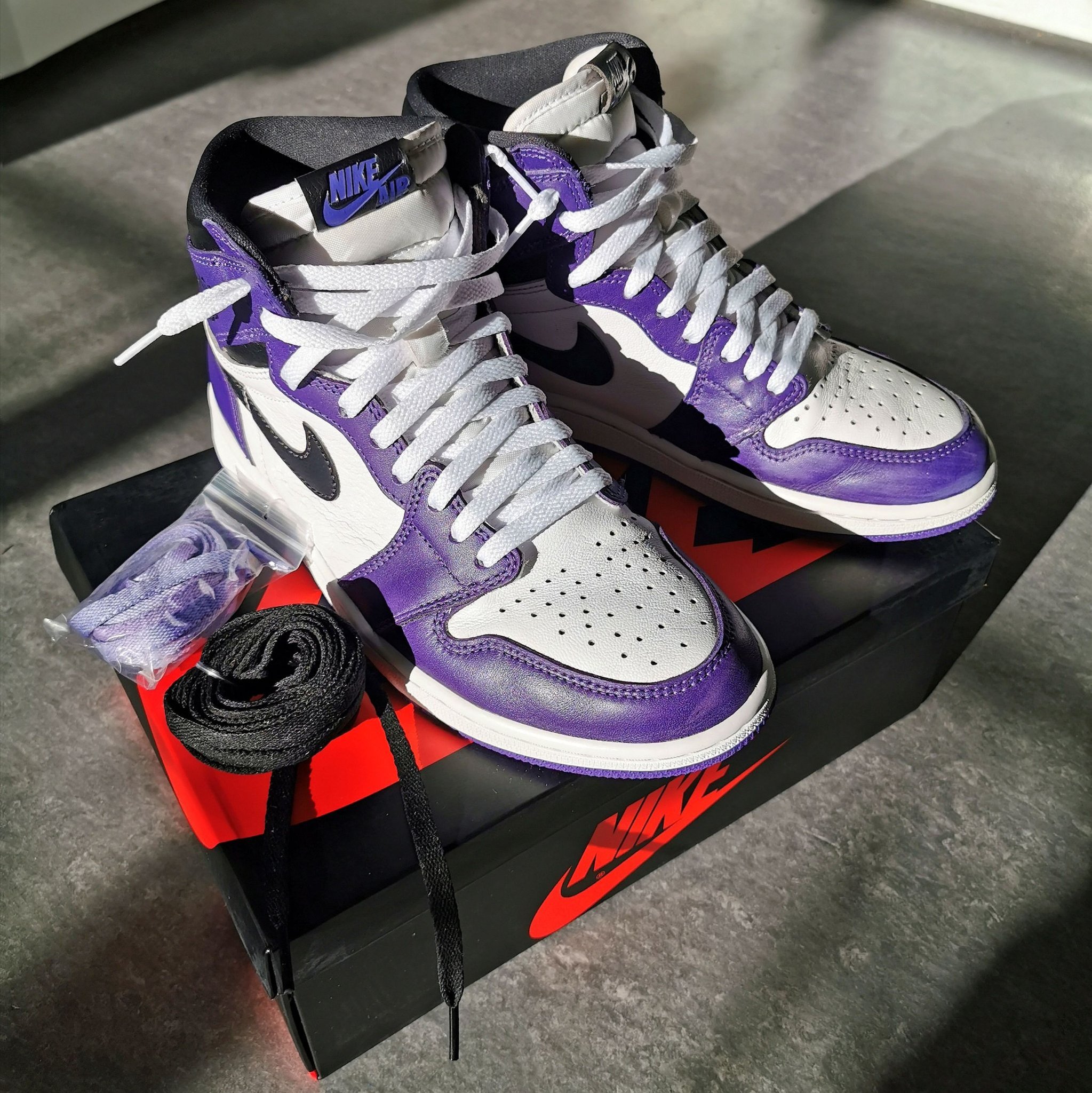 nike air jordan 1 mid 42