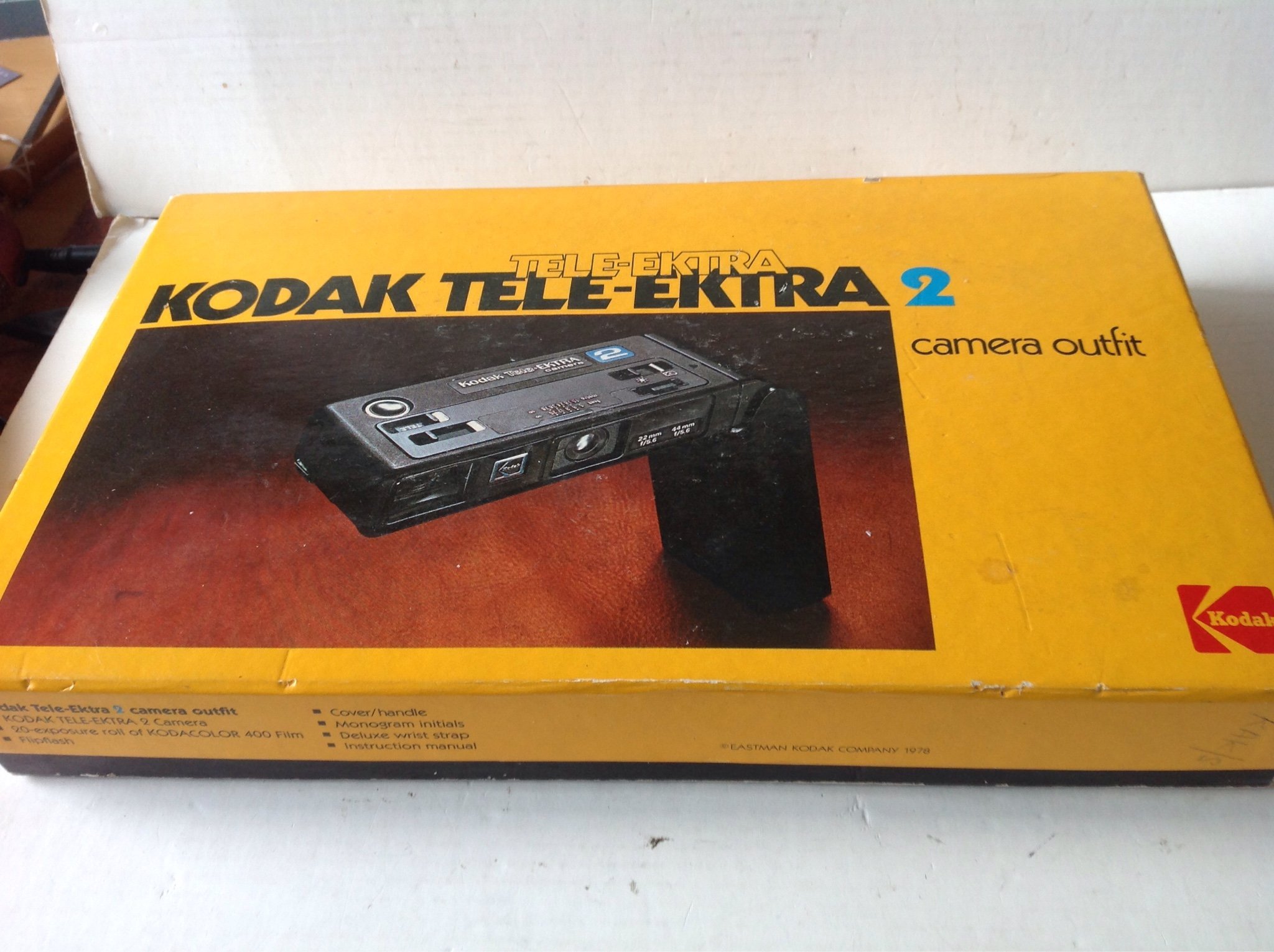 kodak tele ektra 2