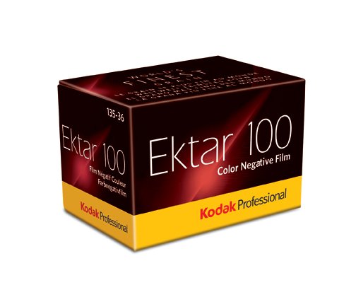 Ektar 100 Kodak, 135 film, Färg film, C-41, analog film,