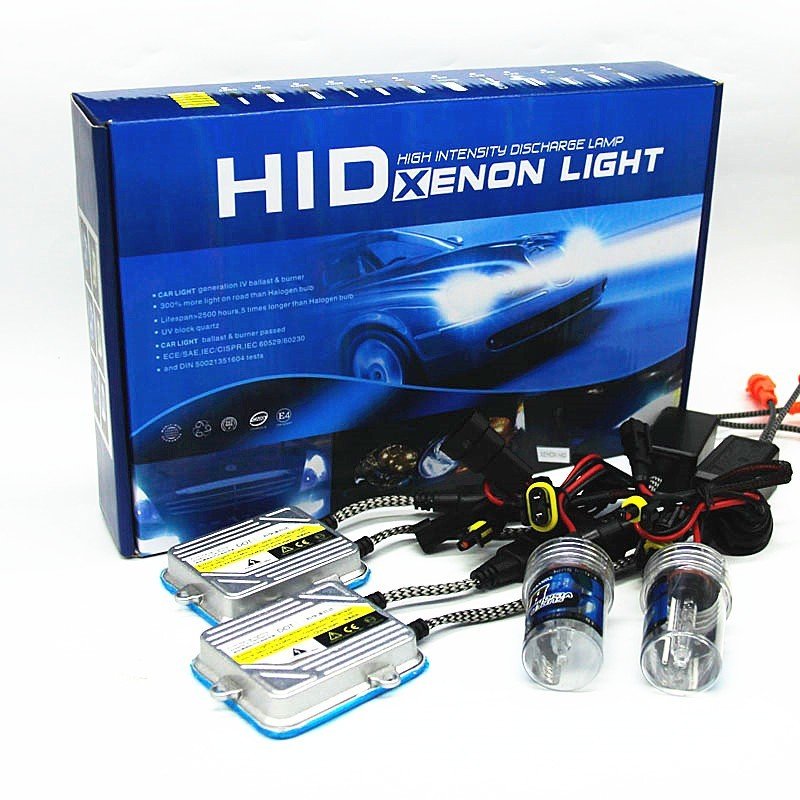 Xenonkit Slim Canbus Decoder Ballast 55W H1 4000K