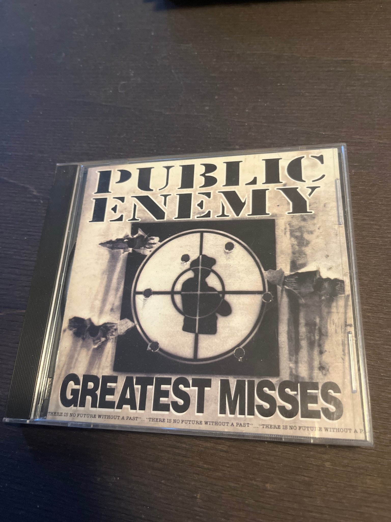 Public Enemy - Greatest Misses CD | Köp på Tradera (711684218)