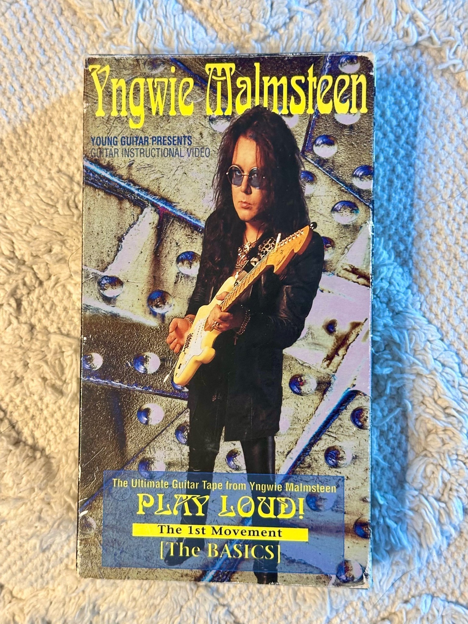Yngwie Malmsteen - Play Loud! The 1st Movement .. | Köp på Tradera