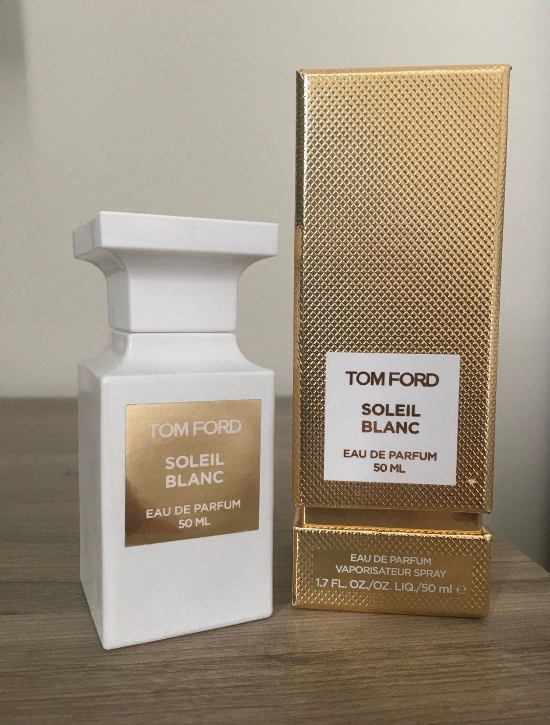 Tom Ford Soleil Blanc Private Blend Edp (402387185) ᐈ Köp Tom Ford Private Blend Soleil Blanc Eau de Parfum Spray