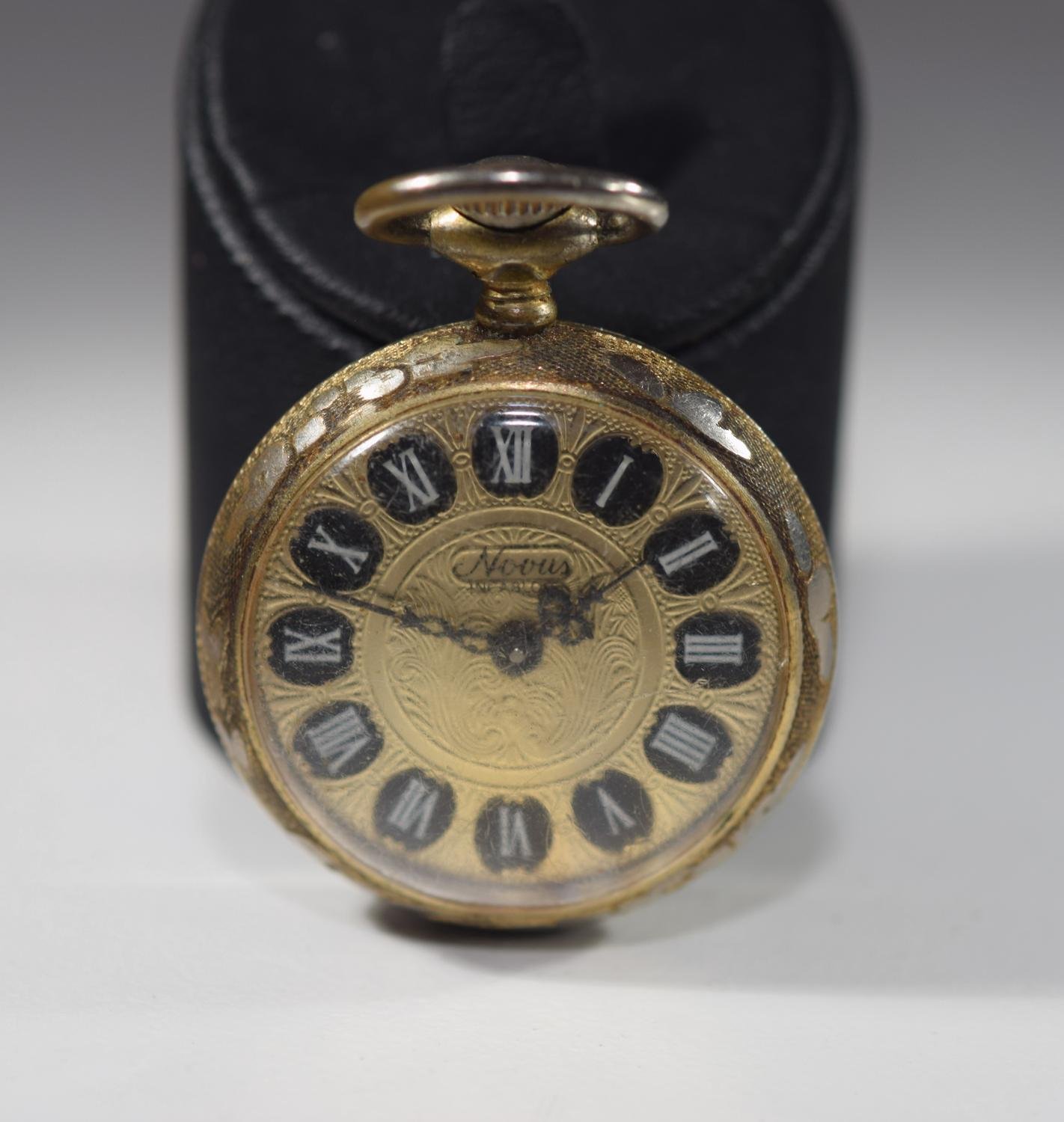 Novus pocket watch new arrivals