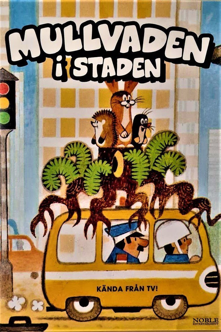 MULLVADEN I STADEN....BRA SKICK. Köp på Tradera (563577149)