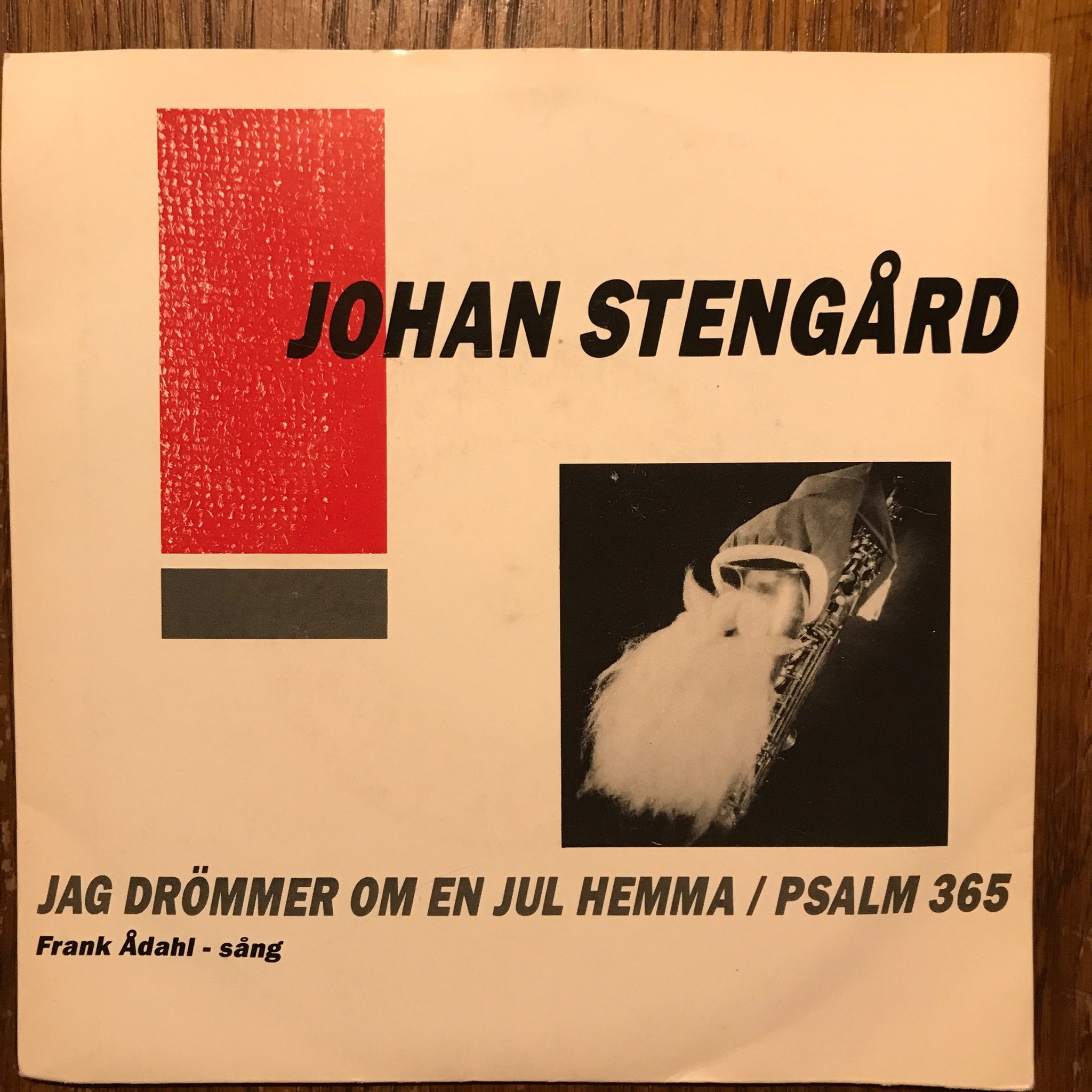 Johan Stengård Jag drömmer om en Jul hemma .. Köp på Tradera