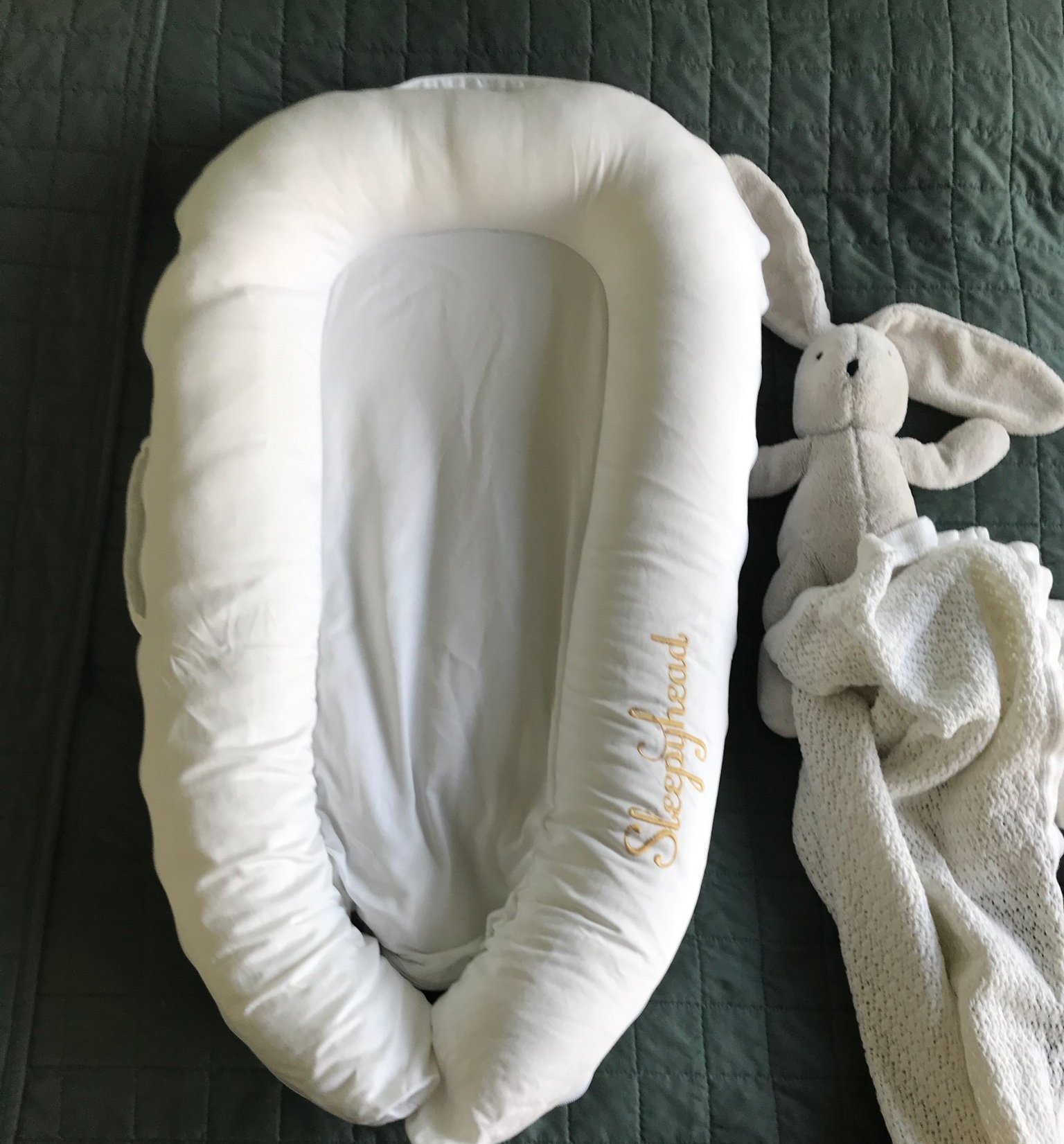 sleepyhead deluxe babynest