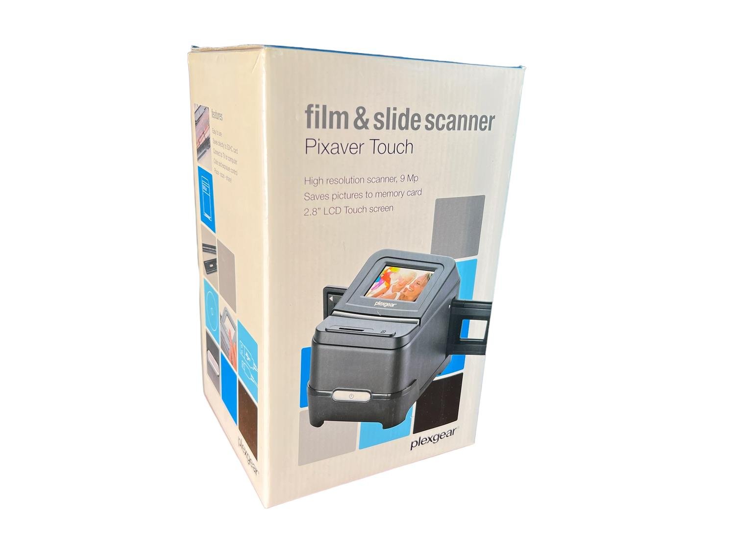 Plexgear Pixaver Touch Film &.. Köp från BaraKvalitet på Tradera