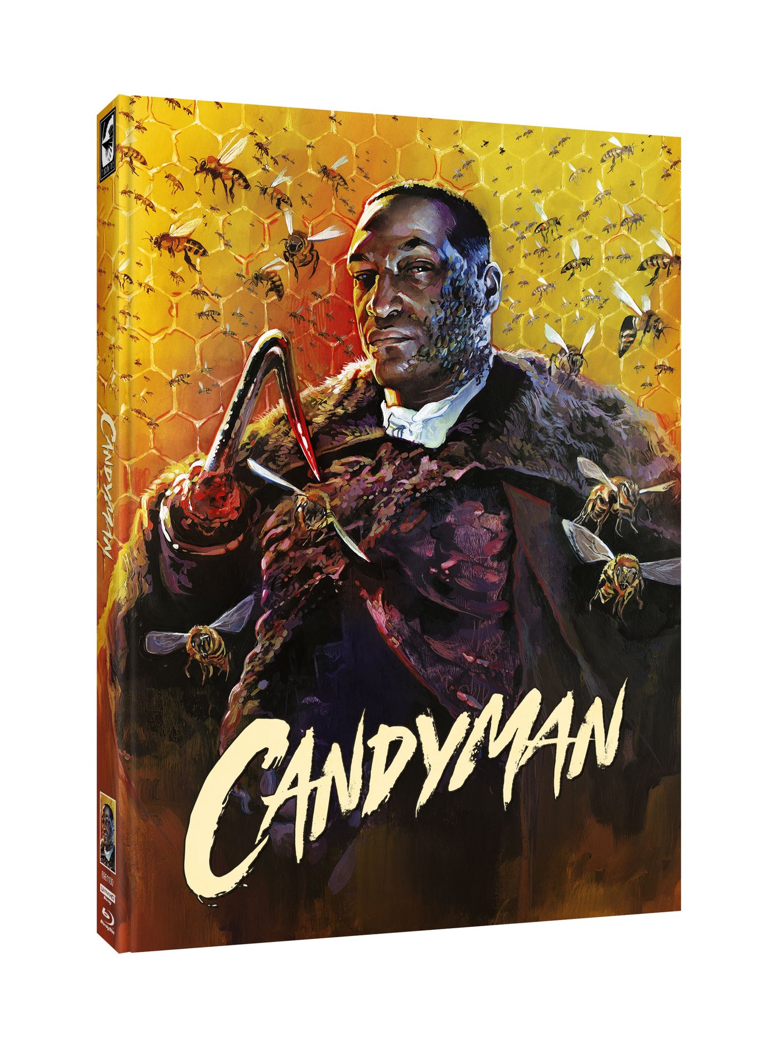 Se produkter som liknar CANDYMAN (4K Lmtd Mediabook R.. på Tradera