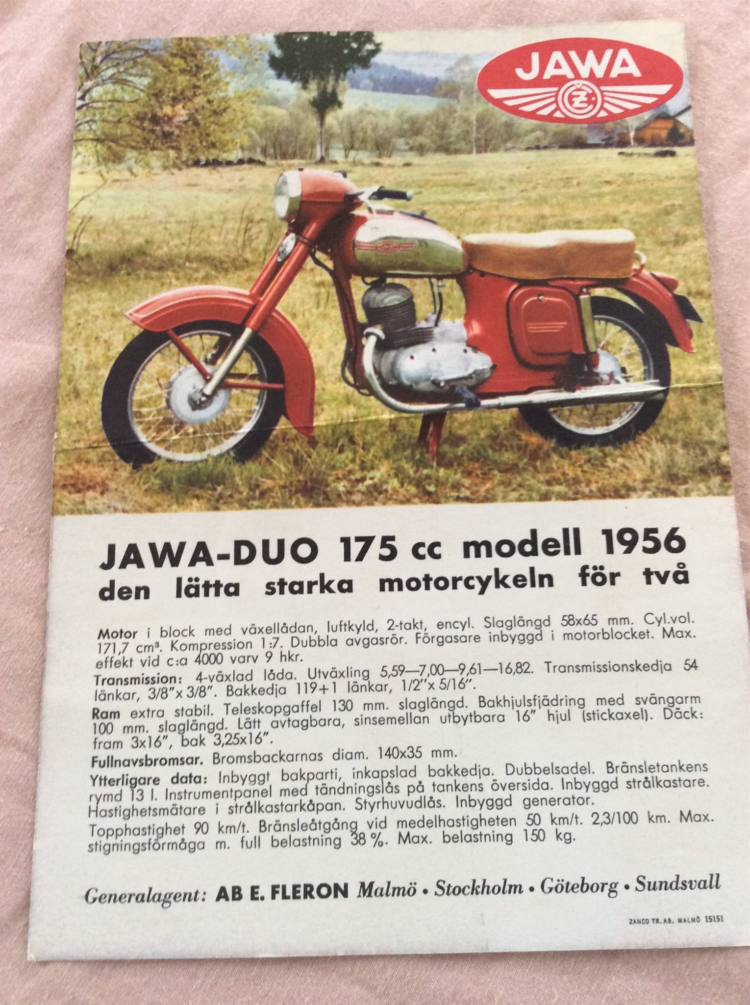 stockholm gteborg motorcykel