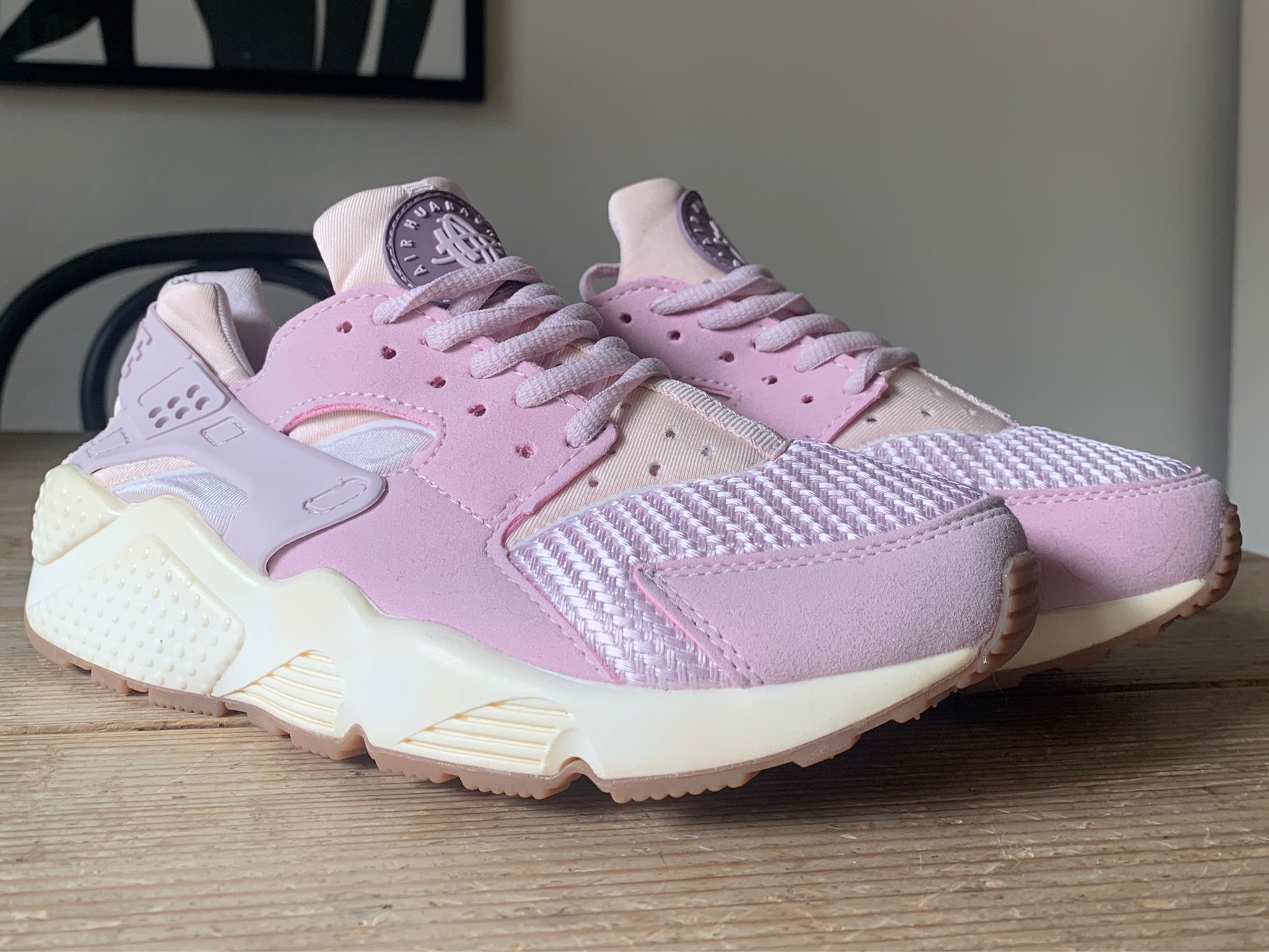 lila huarache