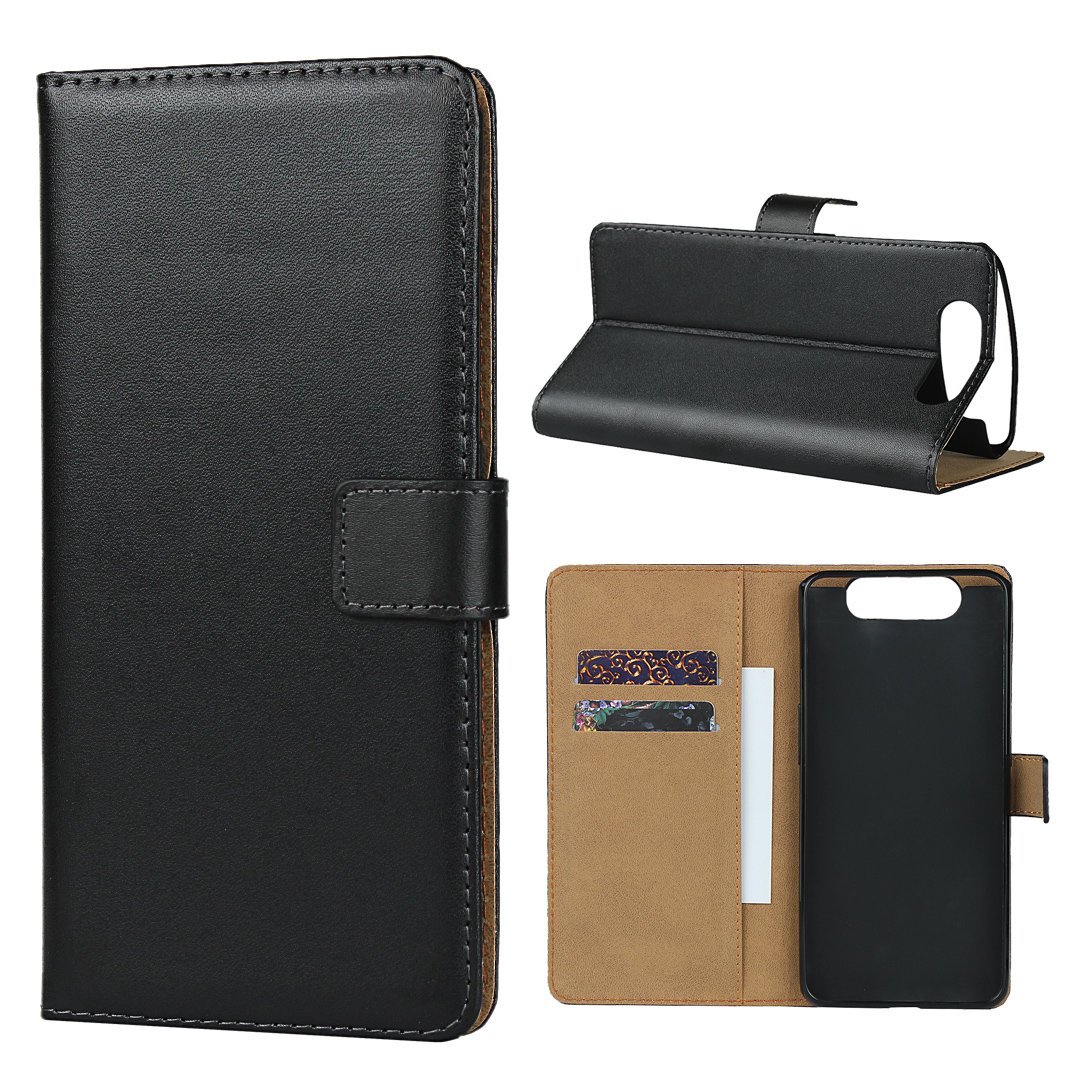 iCoverCase | Samsung Galaxy A80 | Plånboksfodral