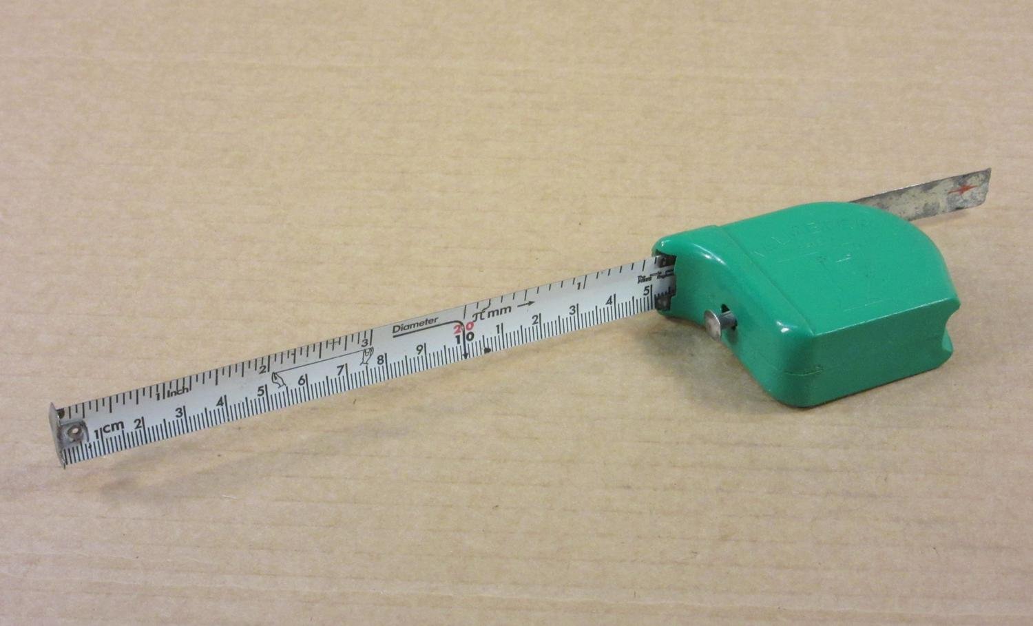 Talmeter/Måttband 2 meter T.A. Ljungberg Sweden