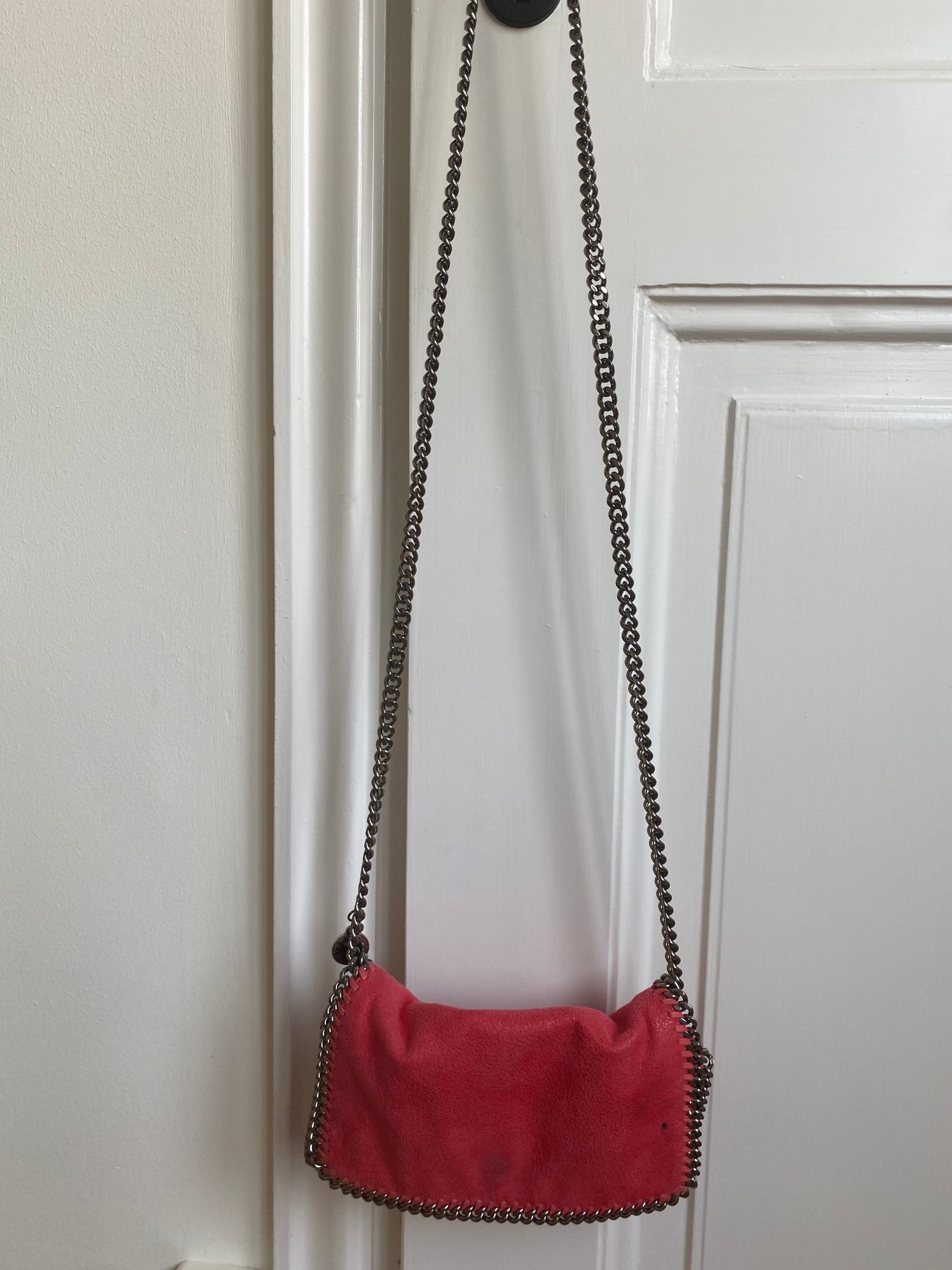 Stella McCartney Falabella cross body bag (406242632) ᐈ Köp på Tradera