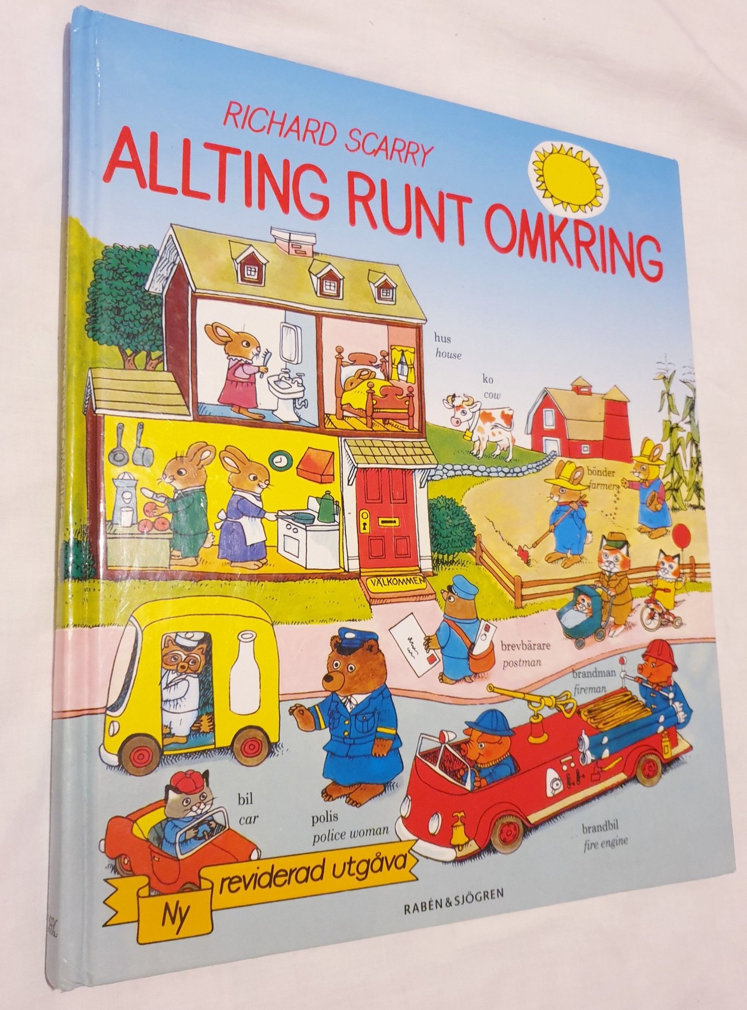 allting runt omkring allting runt omkring