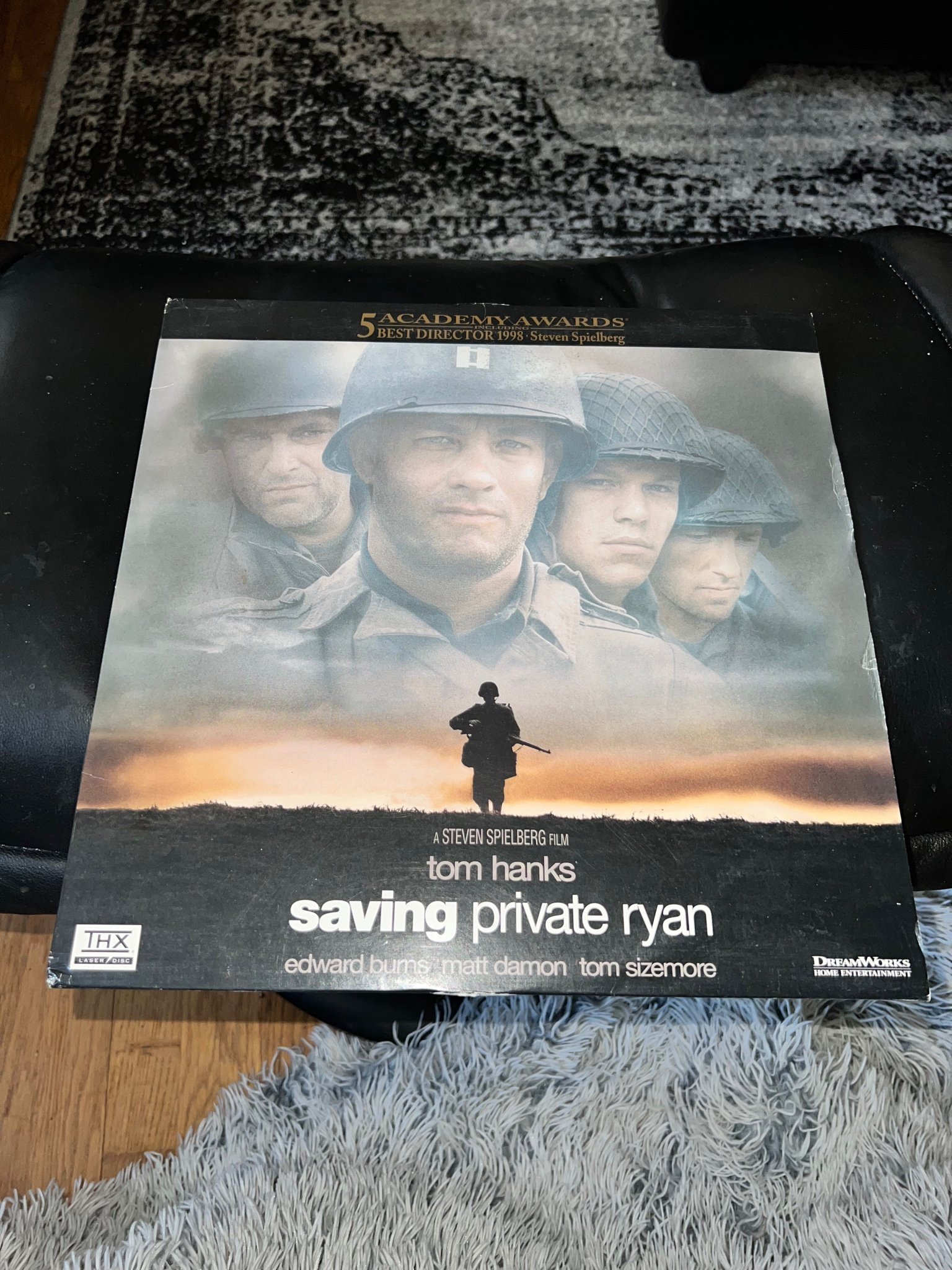 Saving private Ryan THX AC3 Widescreen 2.. Köp på Tradera