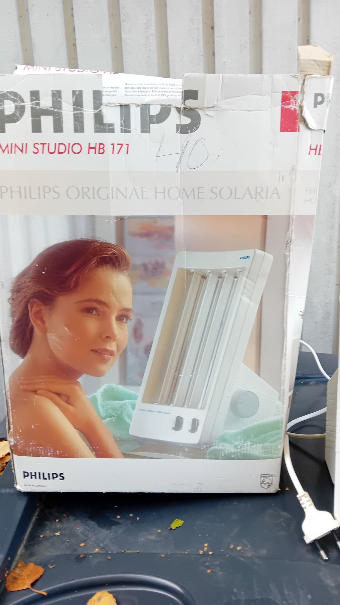 Se produkter som liknar Retro! Philips Mini Studio HB.. på Tradera