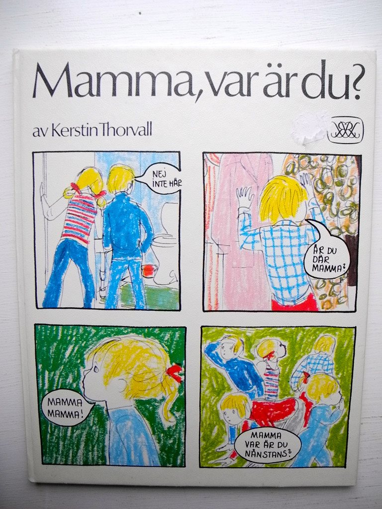 var är mamma var är mamma