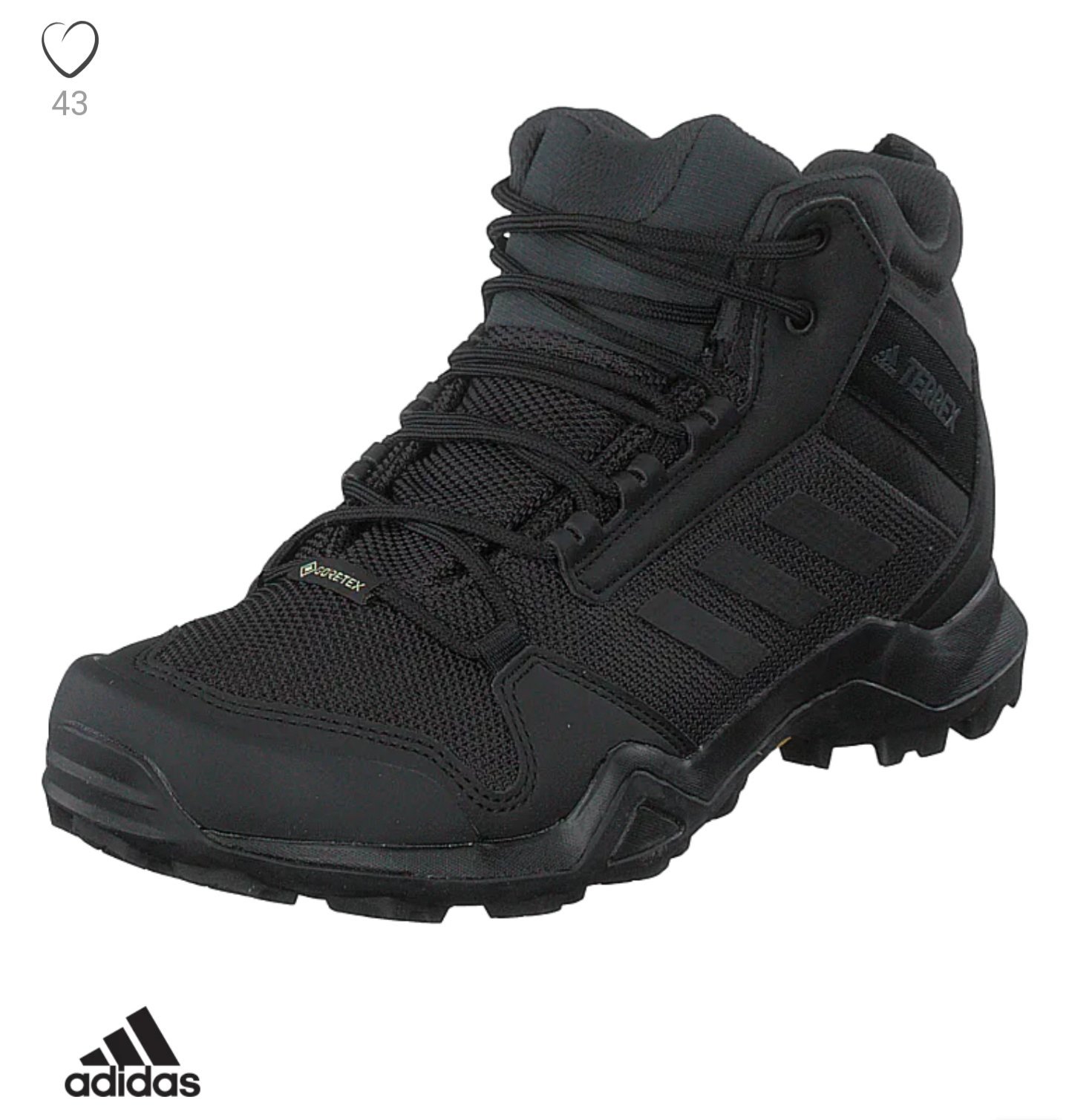 adidas terrex ax3 mid gtx review
