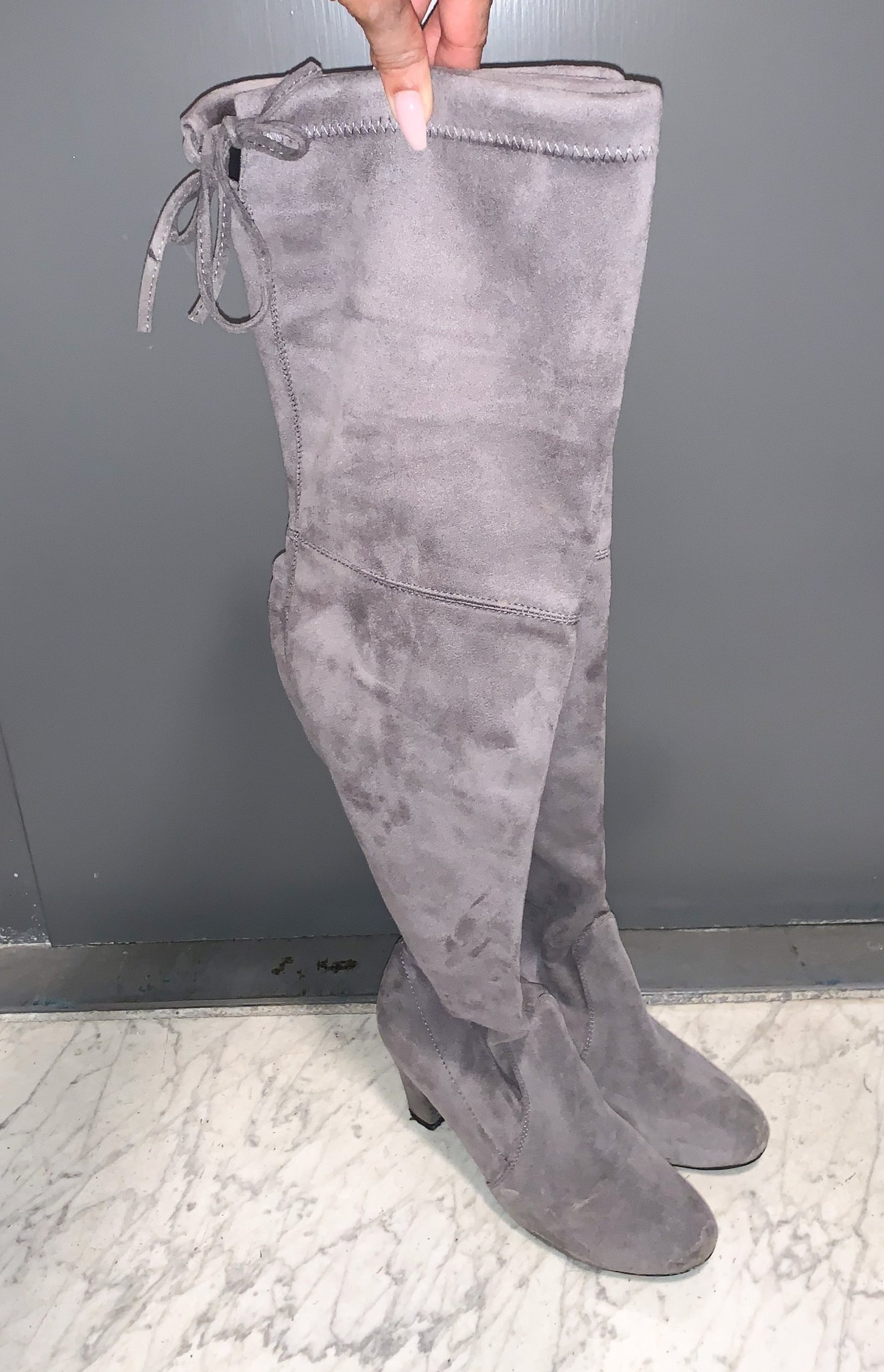 Overknee / Thigh High / Lårhöga Stövlar