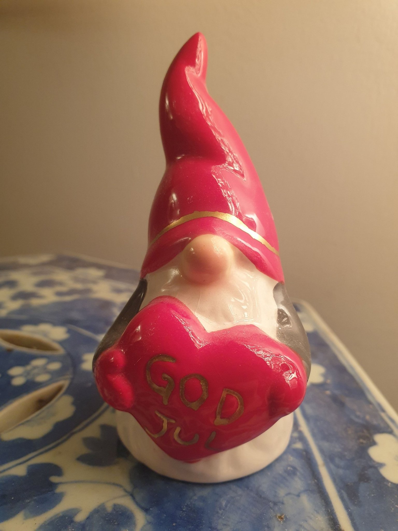 Hjärta God Jul 2025 Lida Roselia