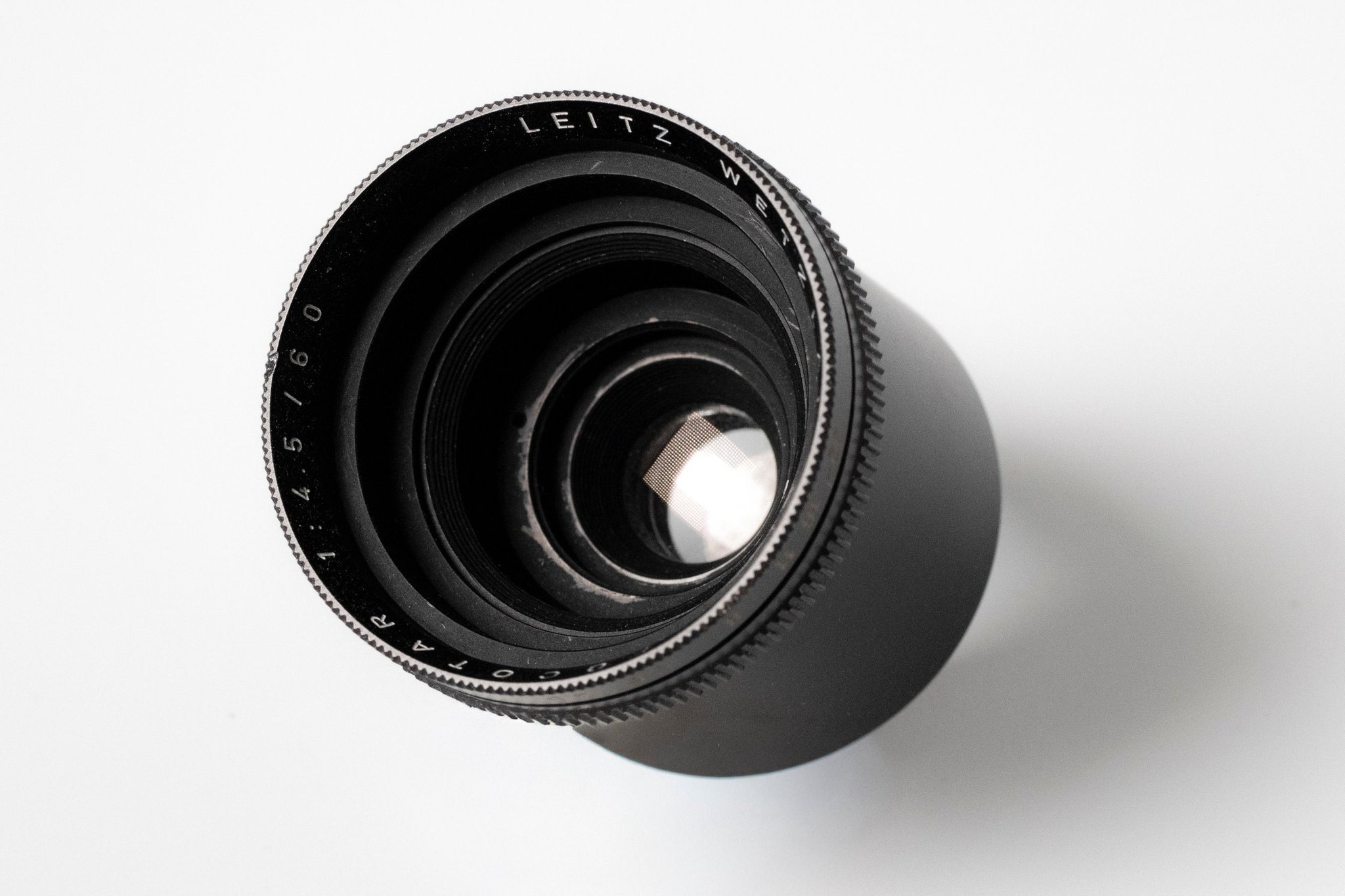 Se produkter som liknar Leitz/Leica Focotar 60mm f4.5 på Tradera