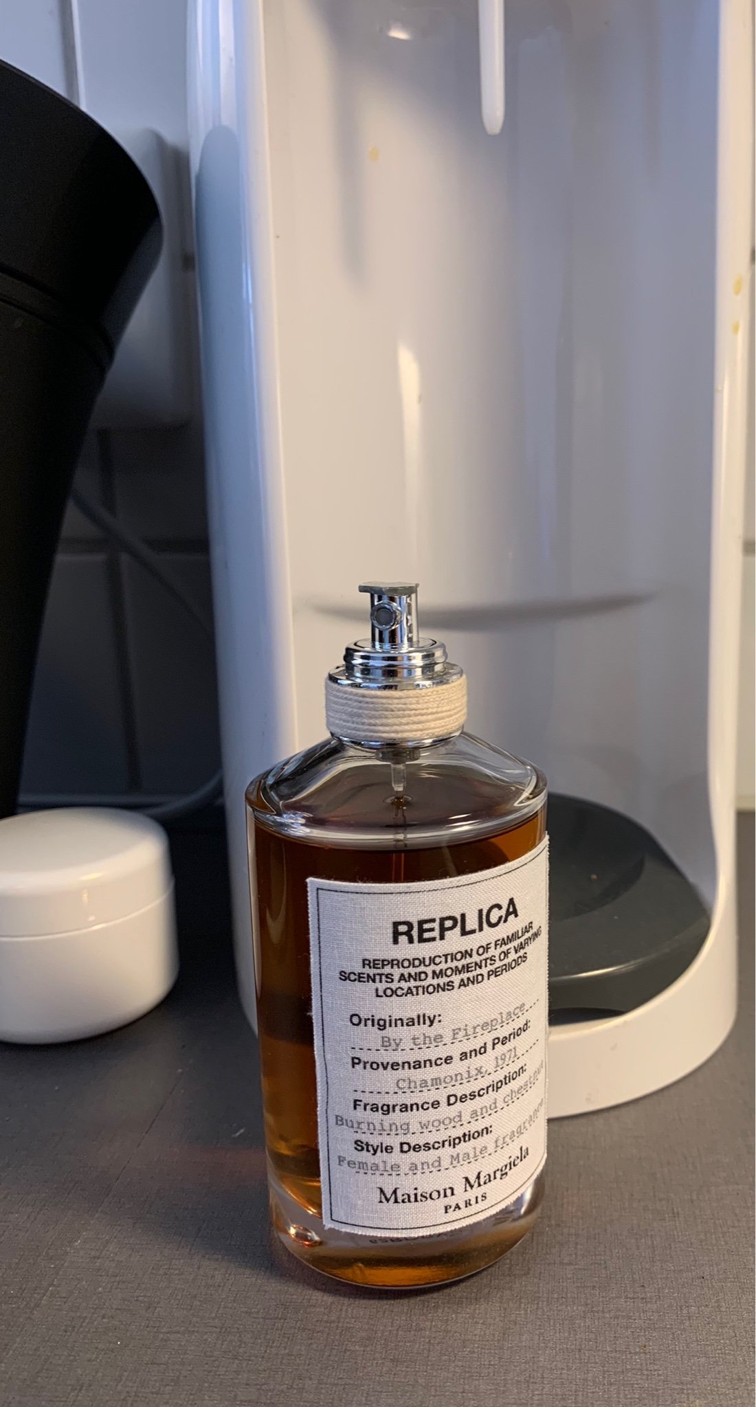 Ny Maison Margiela Replica By The Fireplace 10.. (419978811 Replica By The Fireplace EdT, 100 ml Parfym & EdT Köp