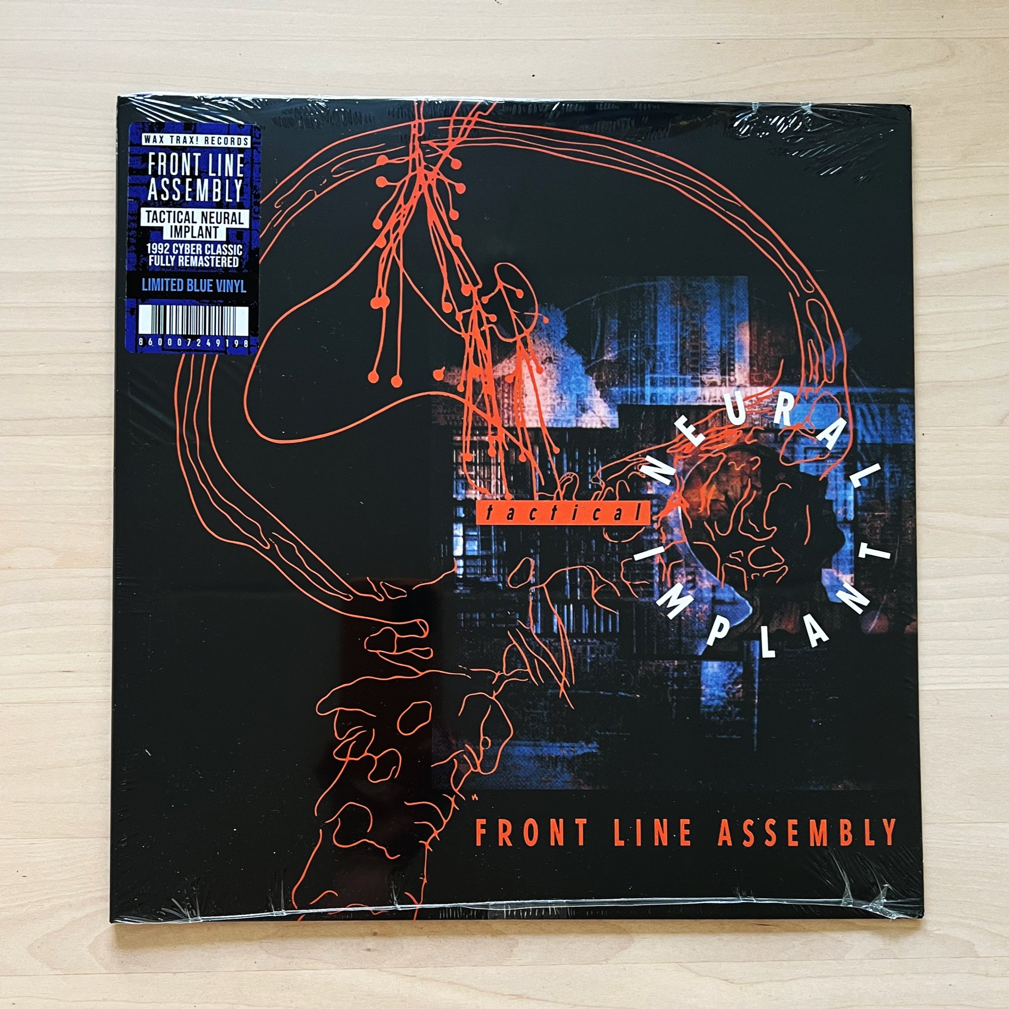 Se produkter som liknar Frontline Assembly Tactical.. på Tradera (596290574)