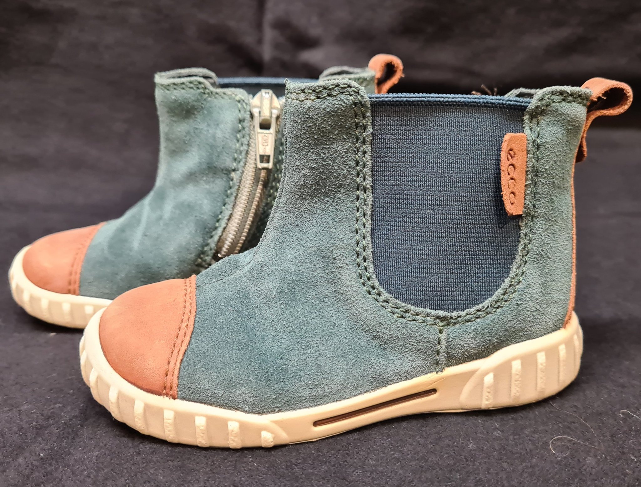 Ecco skor stl. 20 K p p Tradera 618393457