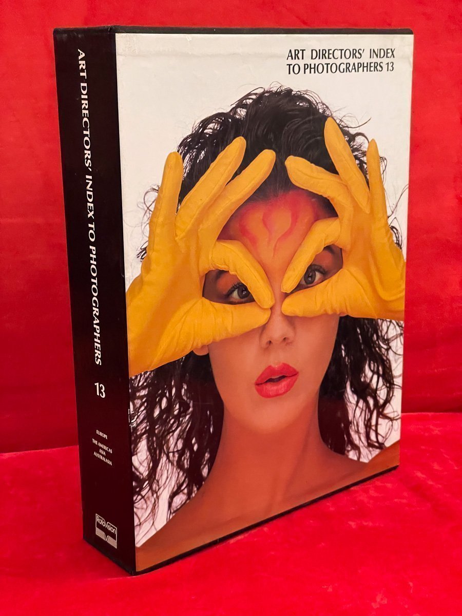 Art Directors' Index to Photographers 13, 1988 | Köp på Tradera