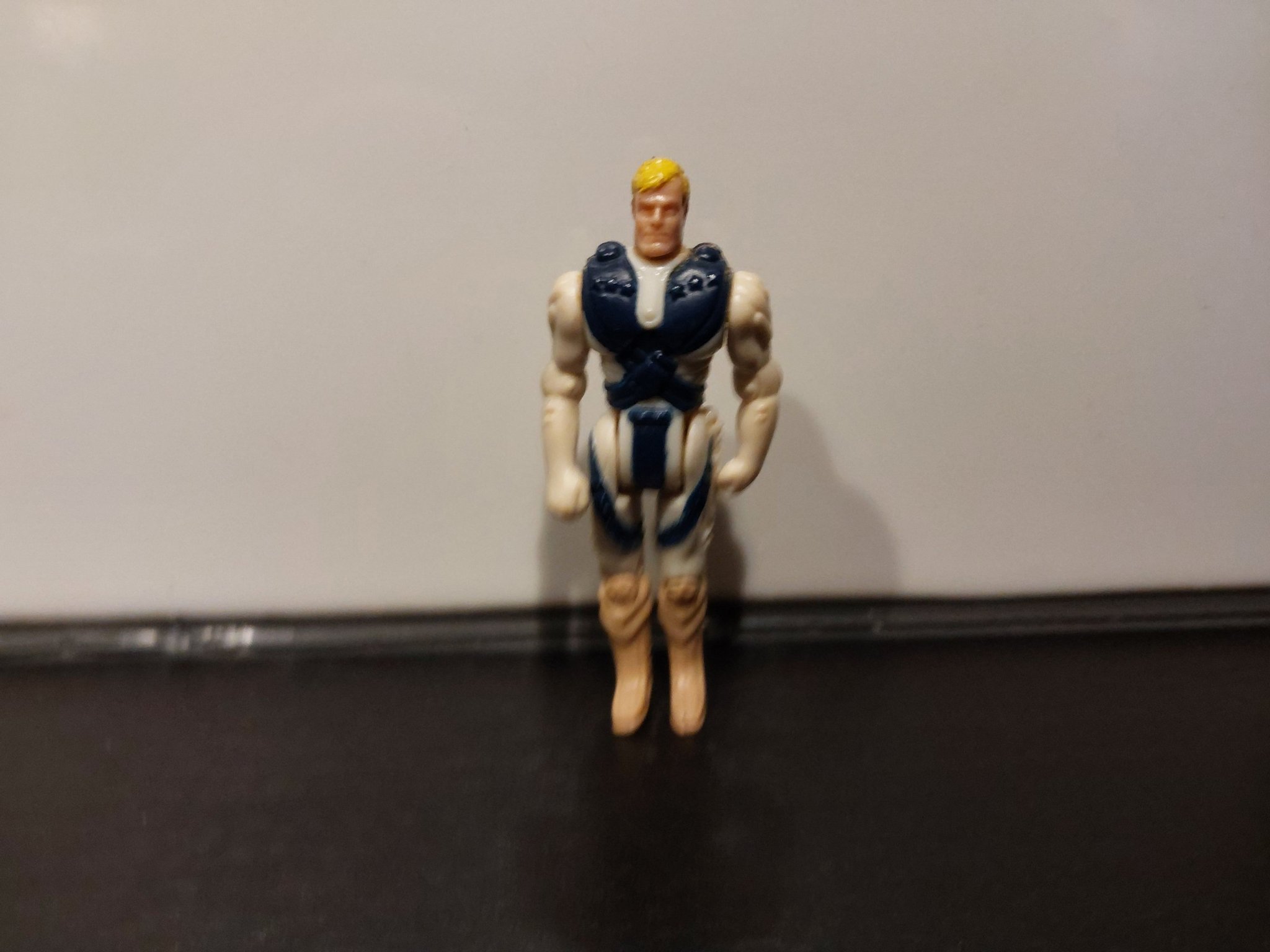 Kenner M.A.S.K. Thunderhawk with Matt Trakker MASK 80's vintage toy car