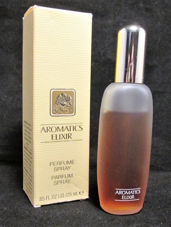 DAMPARFYM -EDP SPRAY -CLINIQUE AROMATICS ELIXIR - 25ML