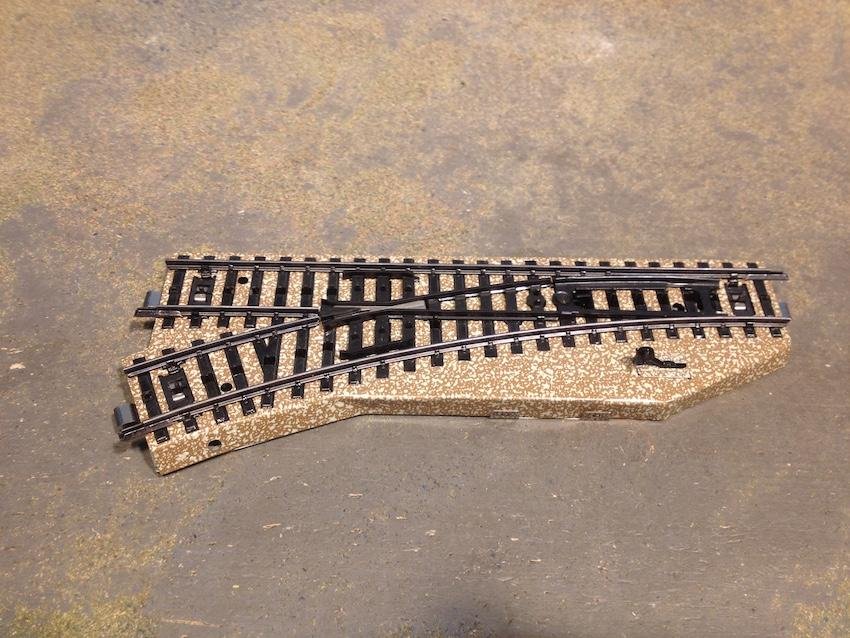 Räls - Märklin H0