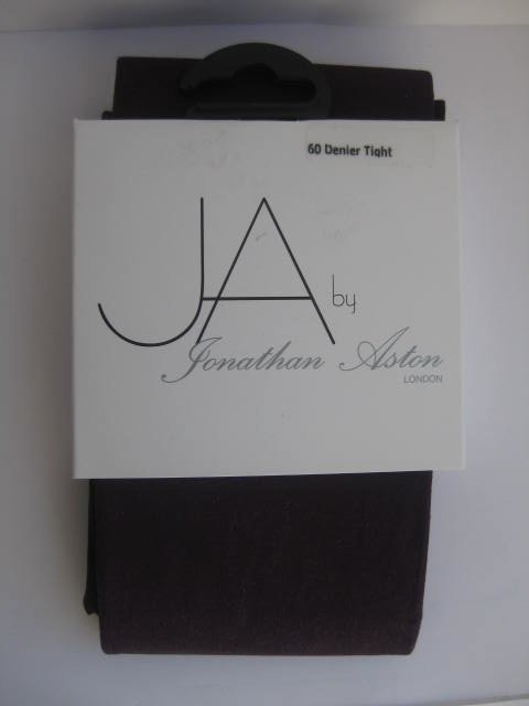 Leggings Tights Jonathan Aston 60 Denier Tight MörkLila Purple ONE SIZE = XS /S
