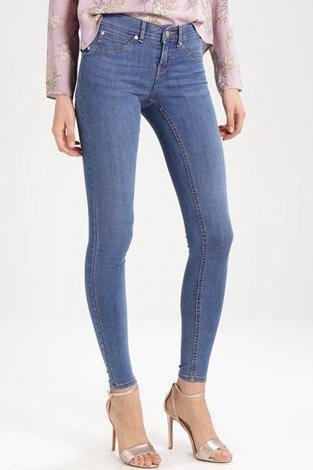 alex low waist jeans gina tricot